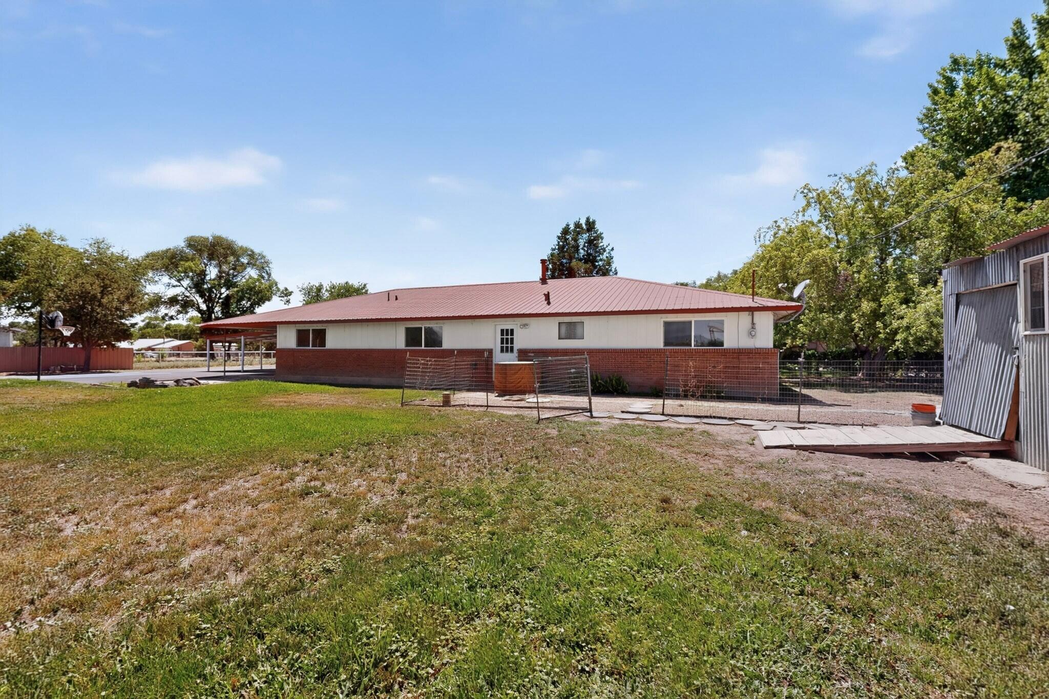 1110 Ranchero Road