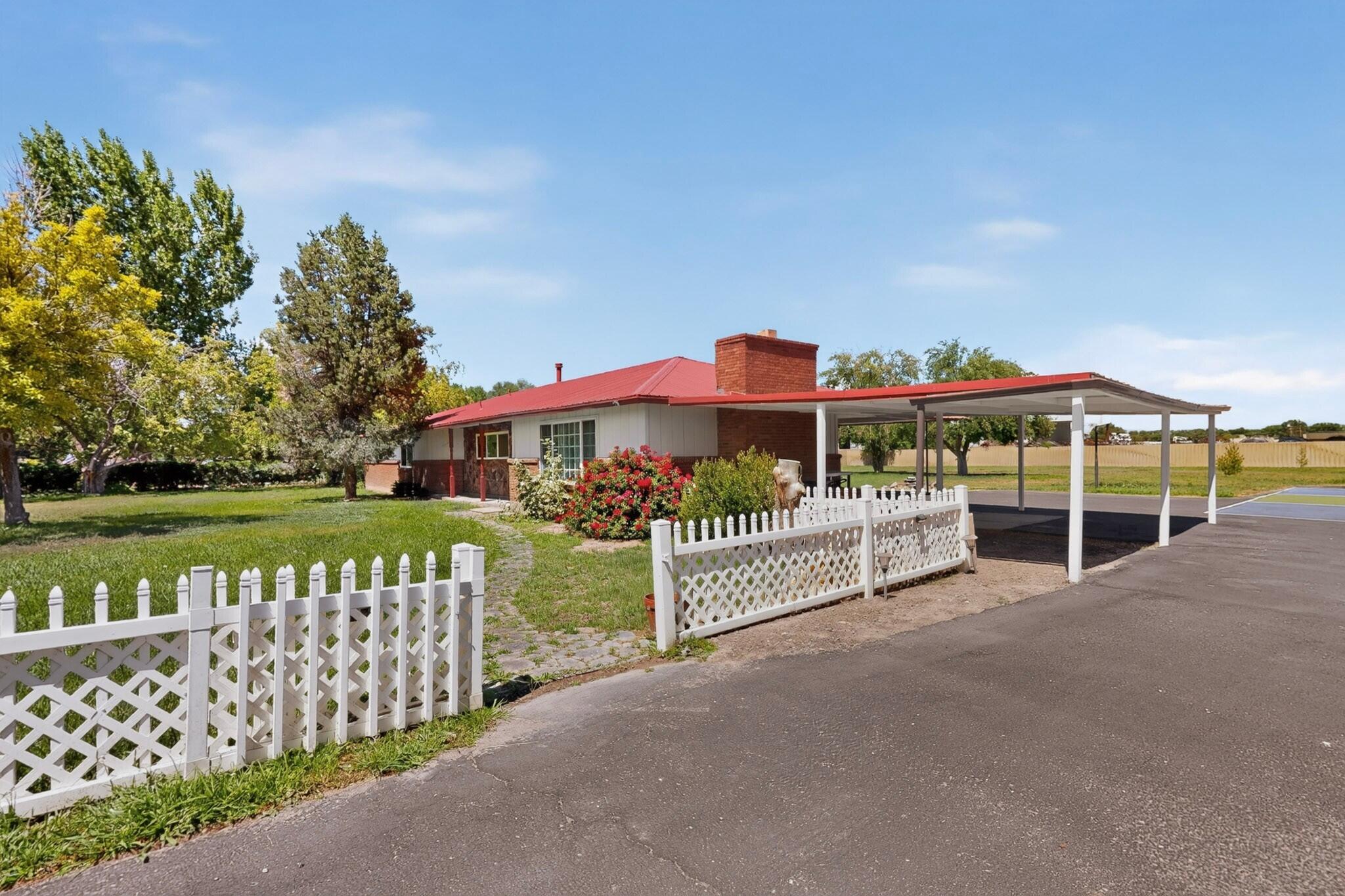 1110 Ranchero Road