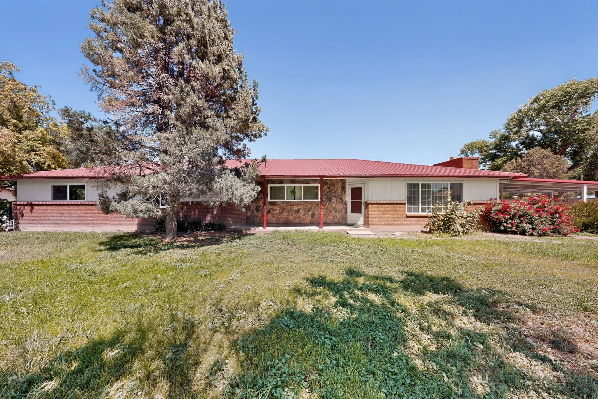 1110 Ranchero Road
