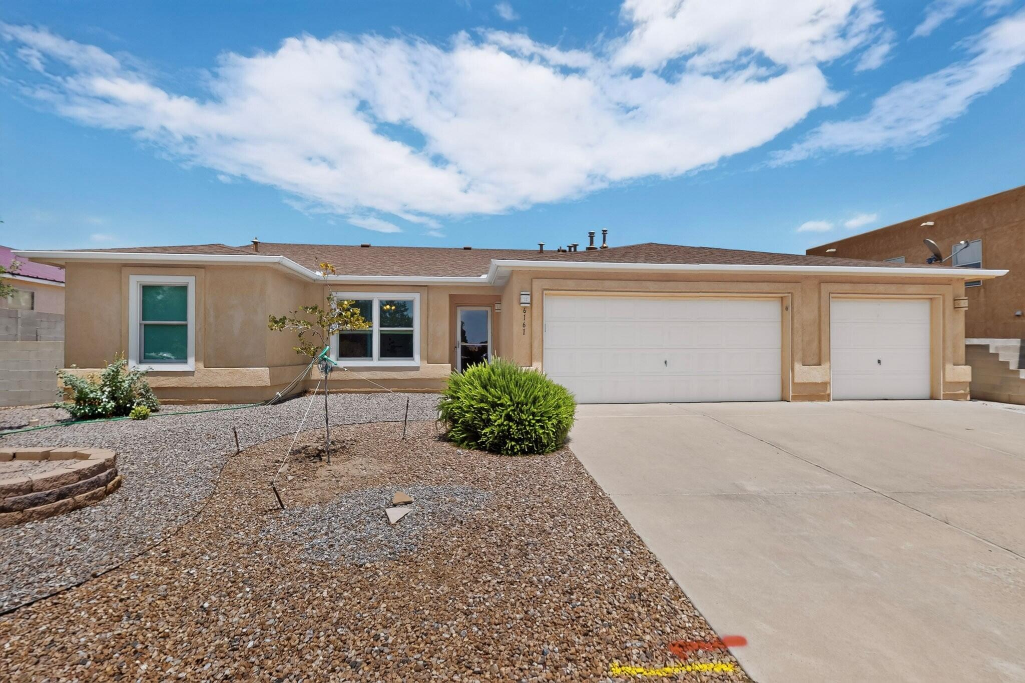 6161 Chaco Canyon Drive NE