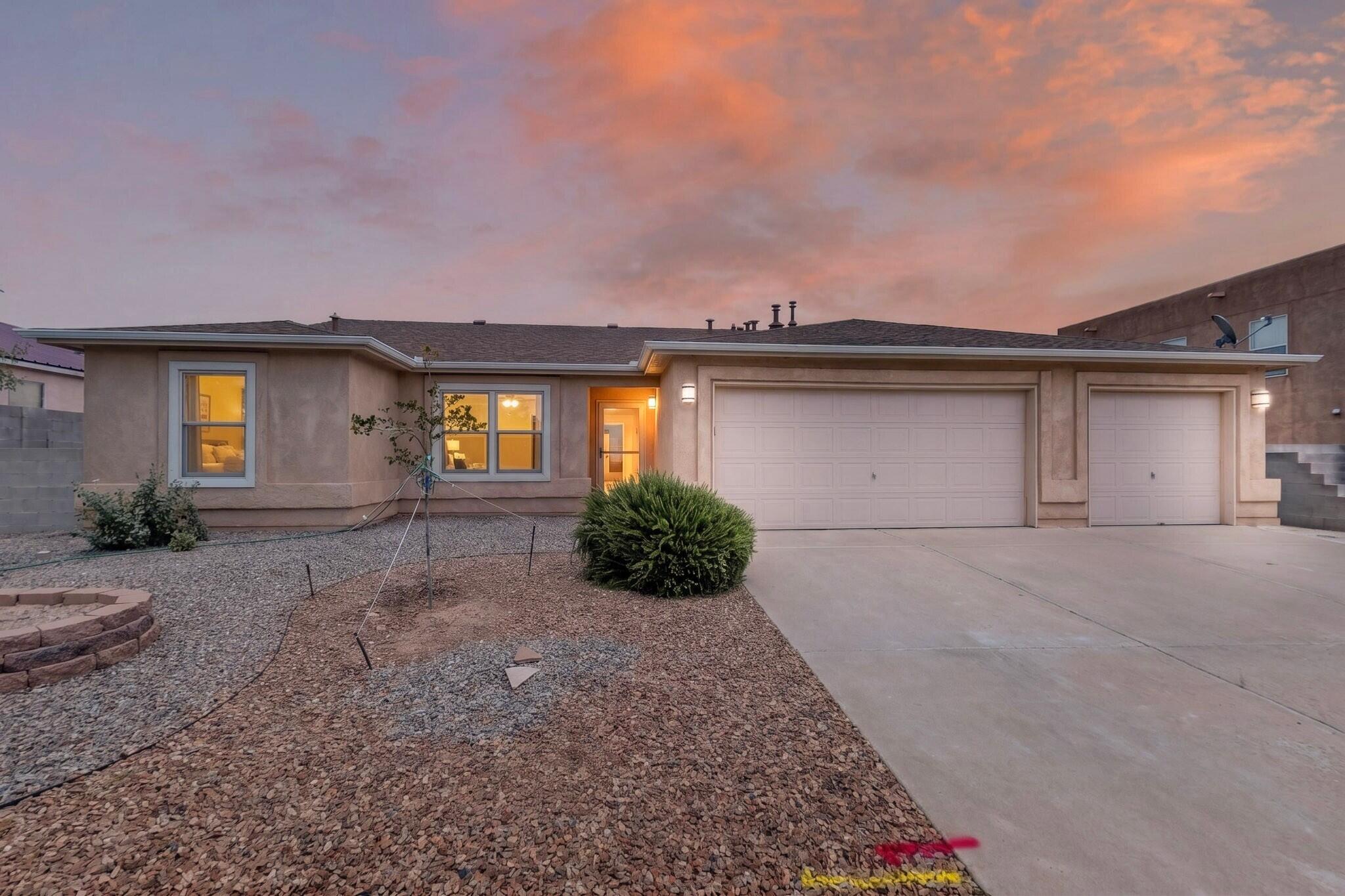 6161 Chaco Canyon Drive NE