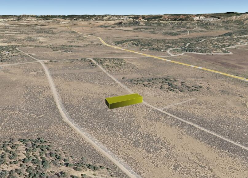 Chuck Wagon (U5A B10 L36) Place