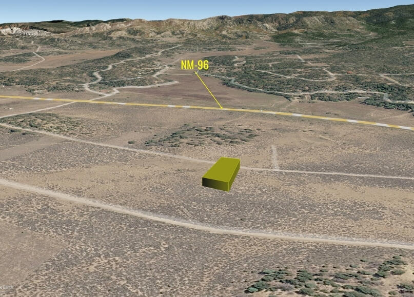 Chuck Wagon (U5A B10 L36) Place