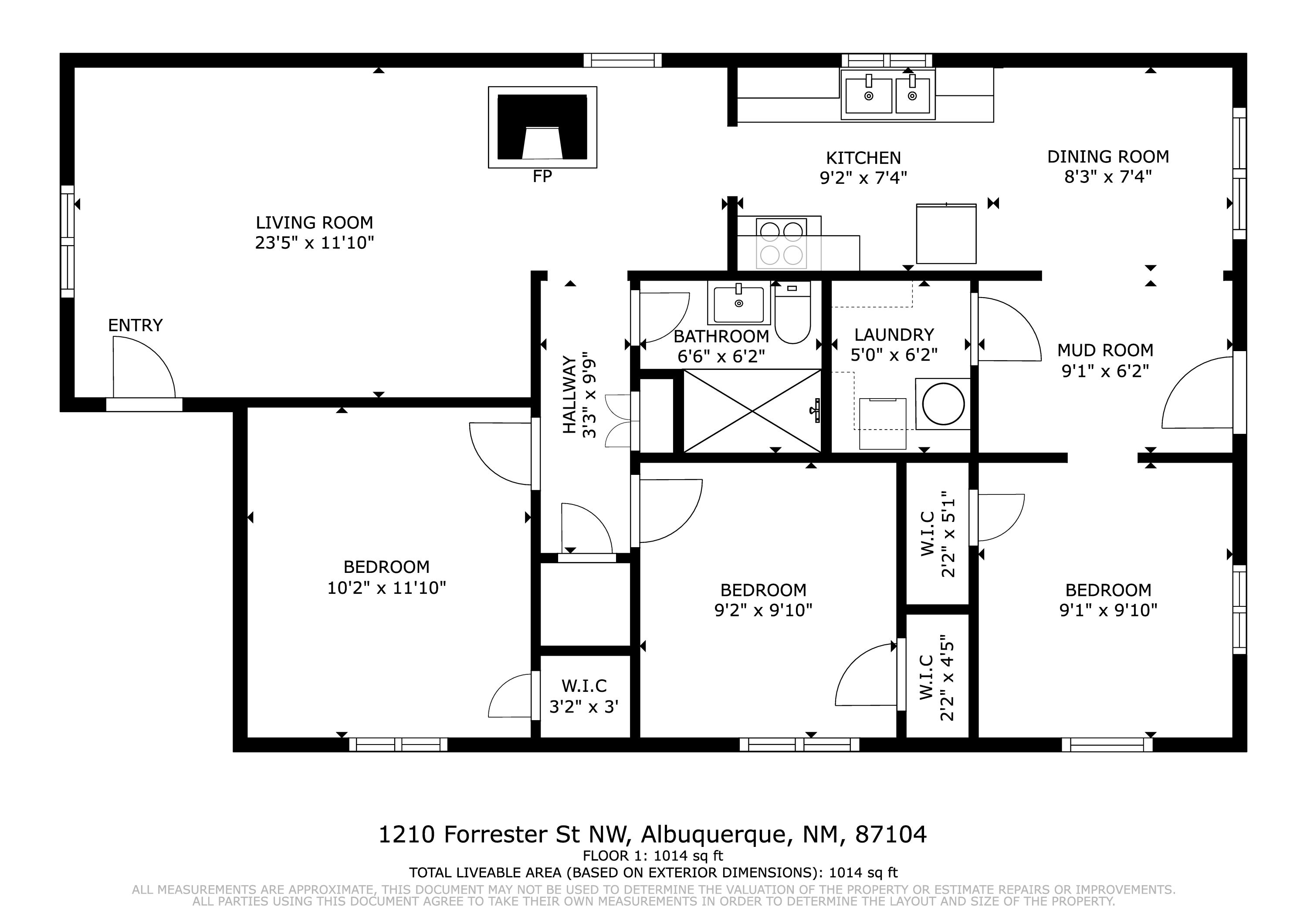 1210 Forrester Street NW