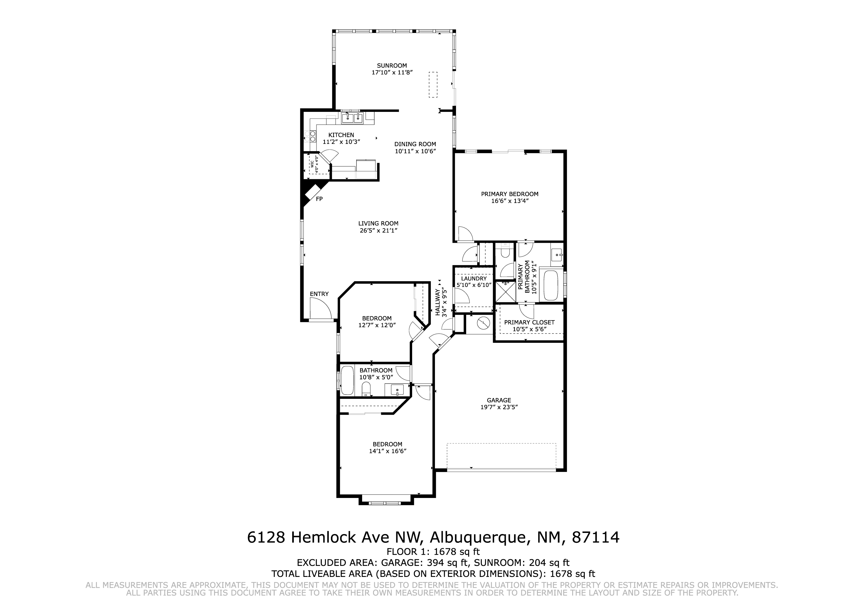6128 Hemlock Avenue NW