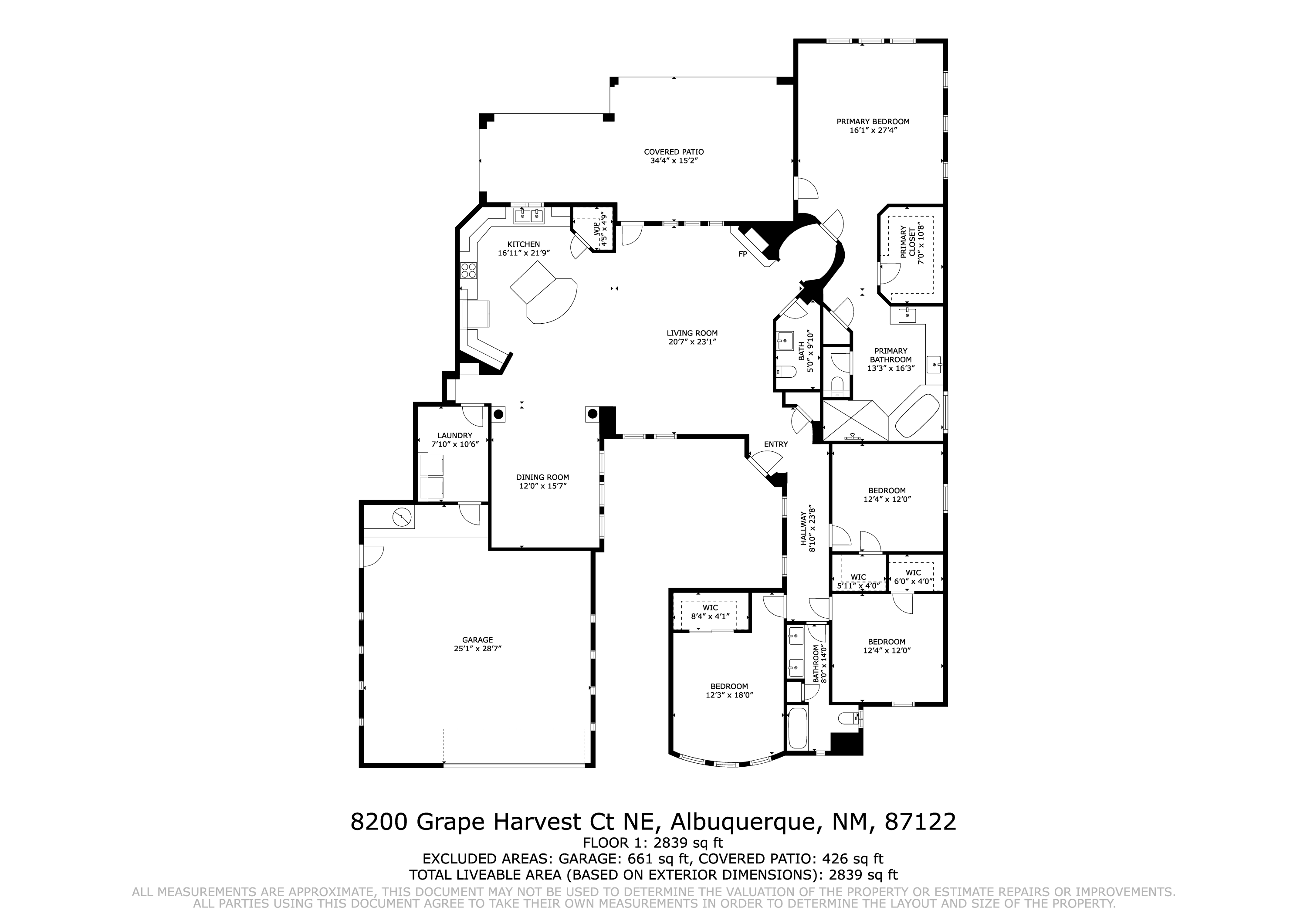 8200 Grape Harvest Court NE