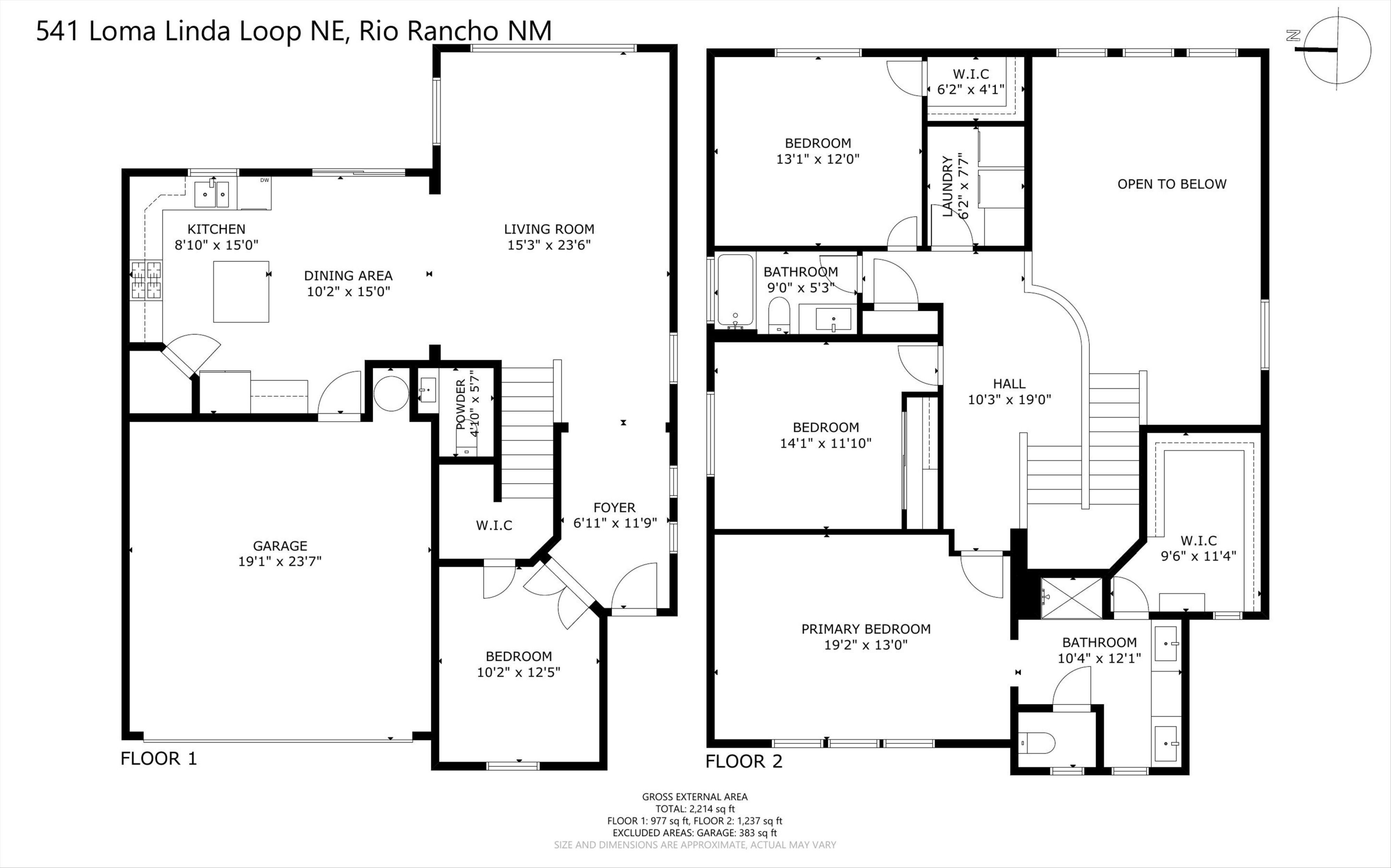 541 Loma Linda Loop NE
