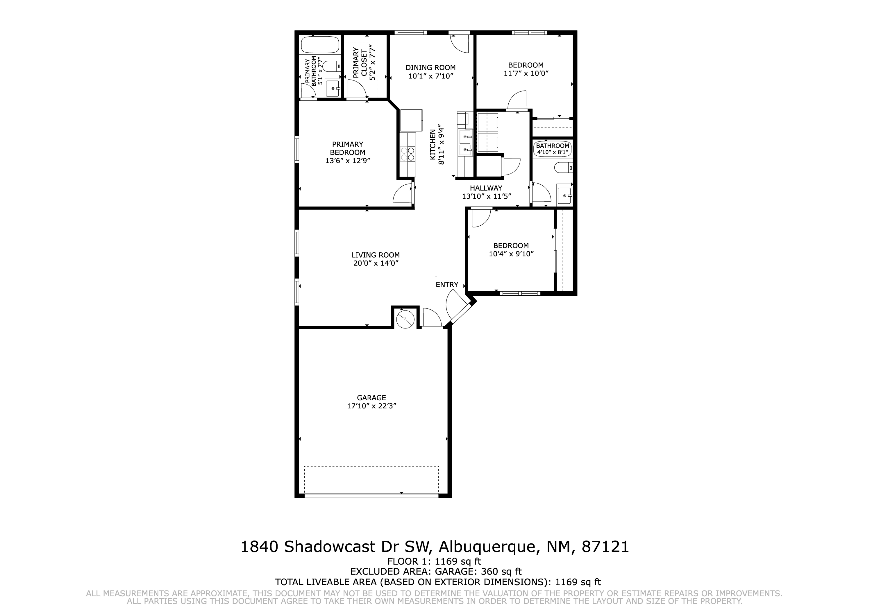 1840 Shadowcast Drive SW