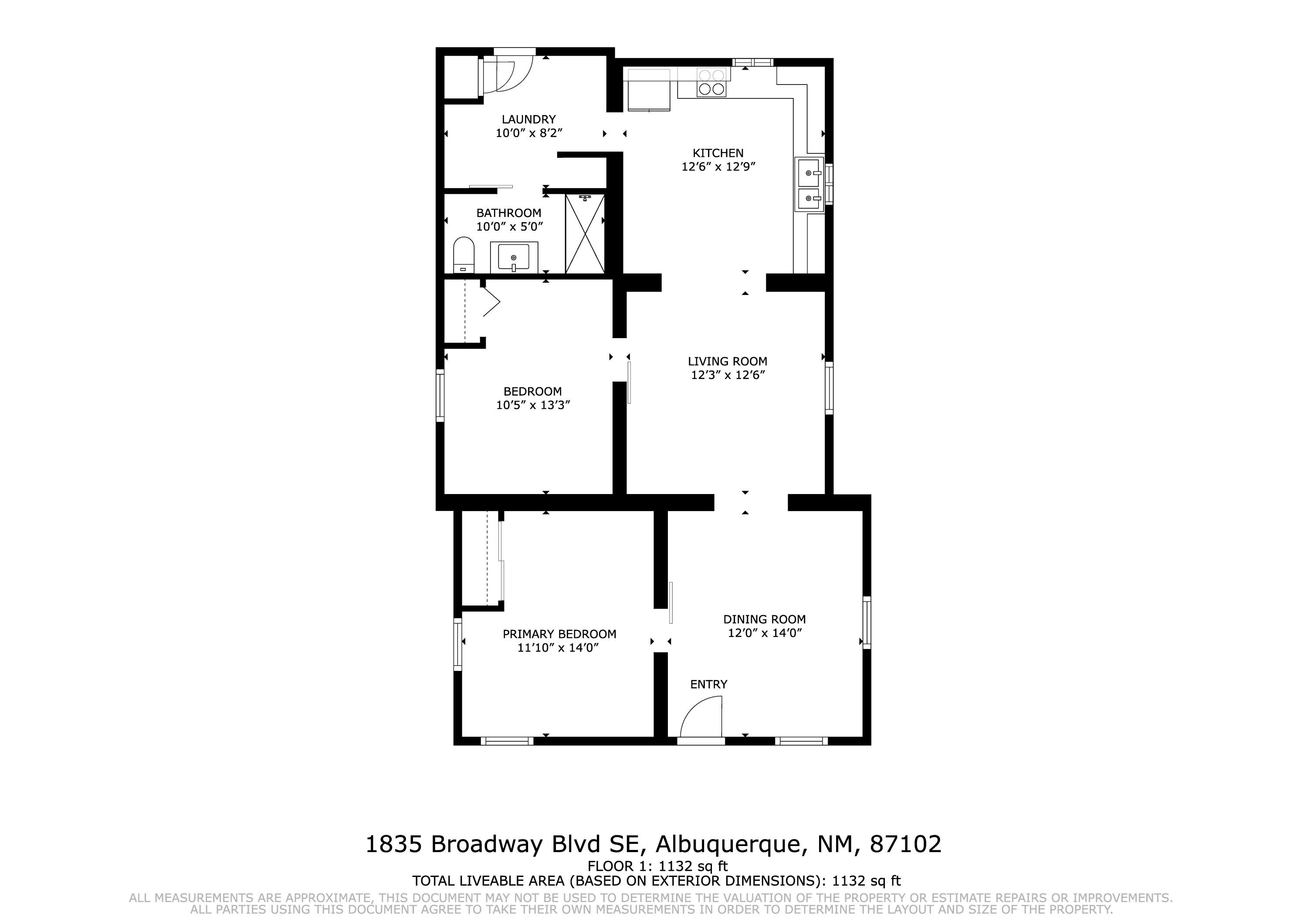 1835 Broadway Boulevard SE