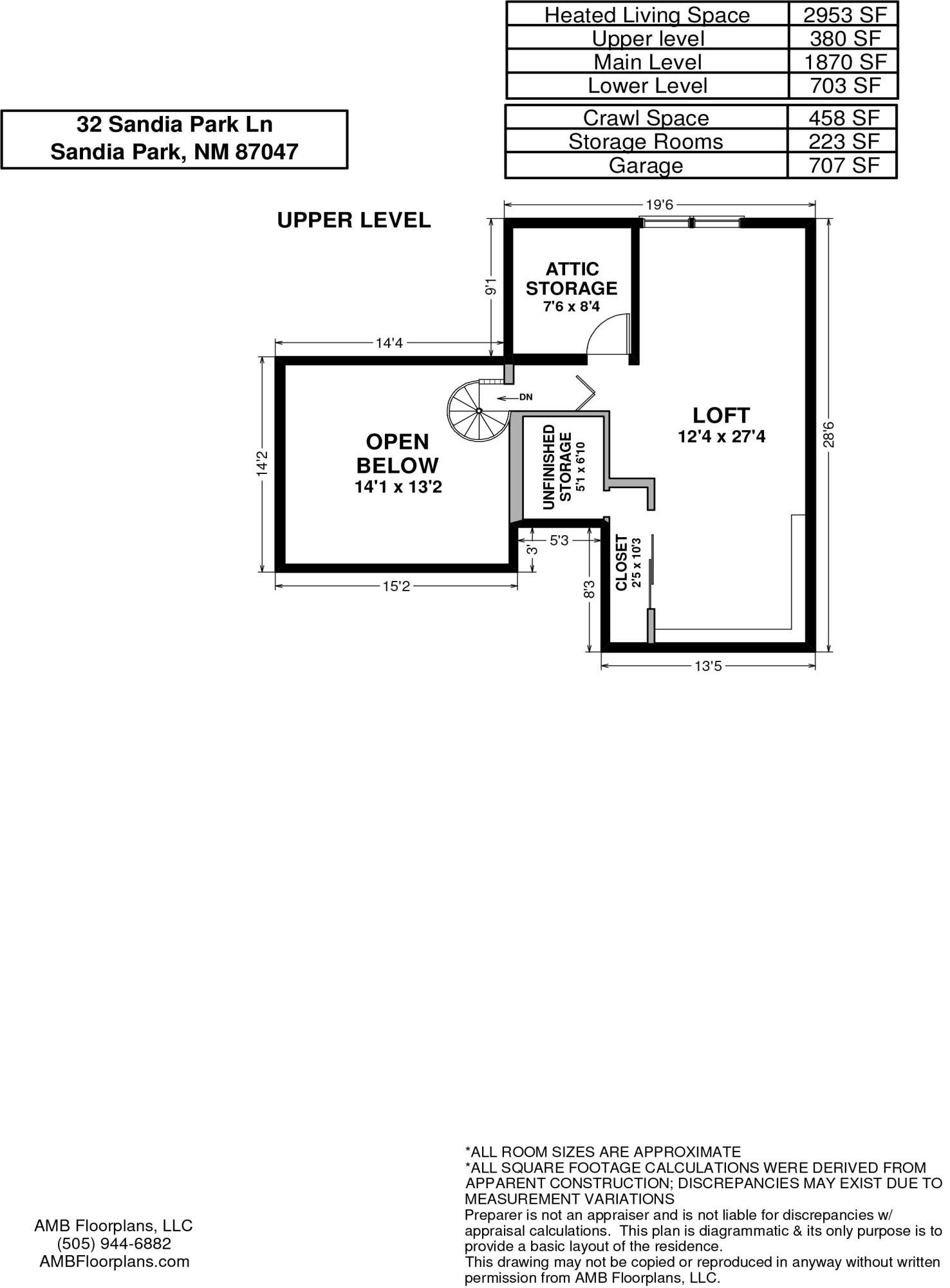 32 Sandia Park Lane