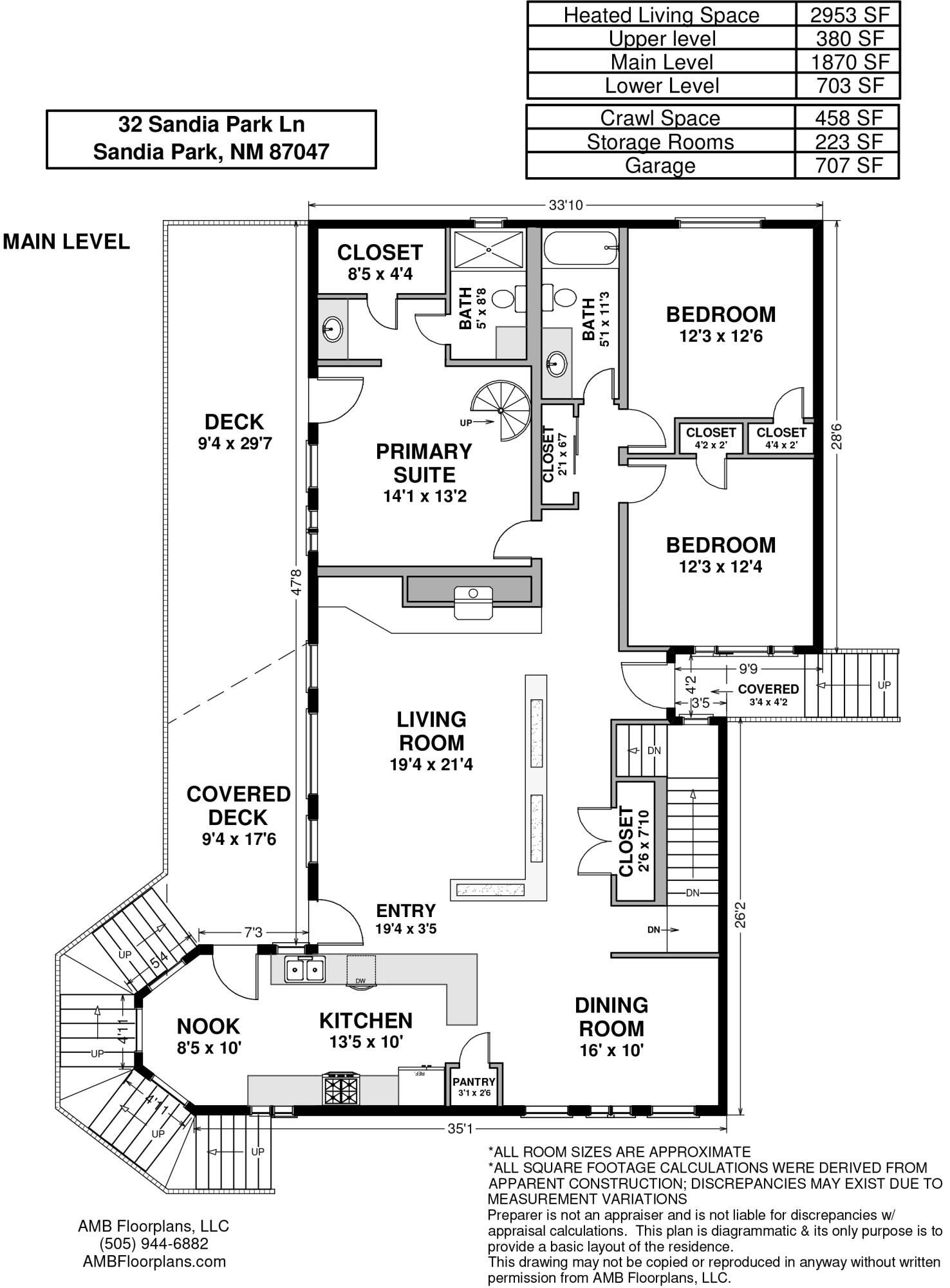 32 Sandia Park Lane