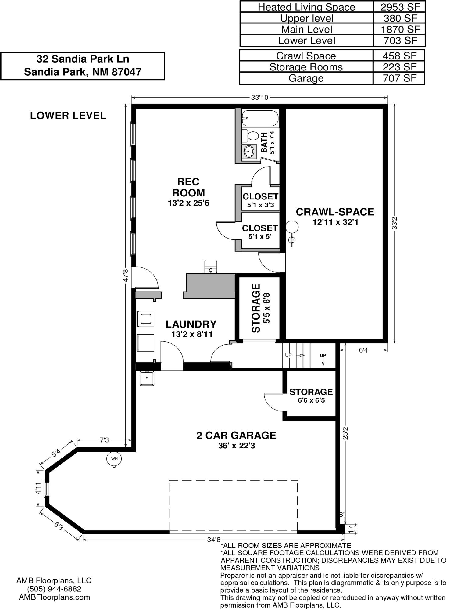 32 Sandia Park Lane