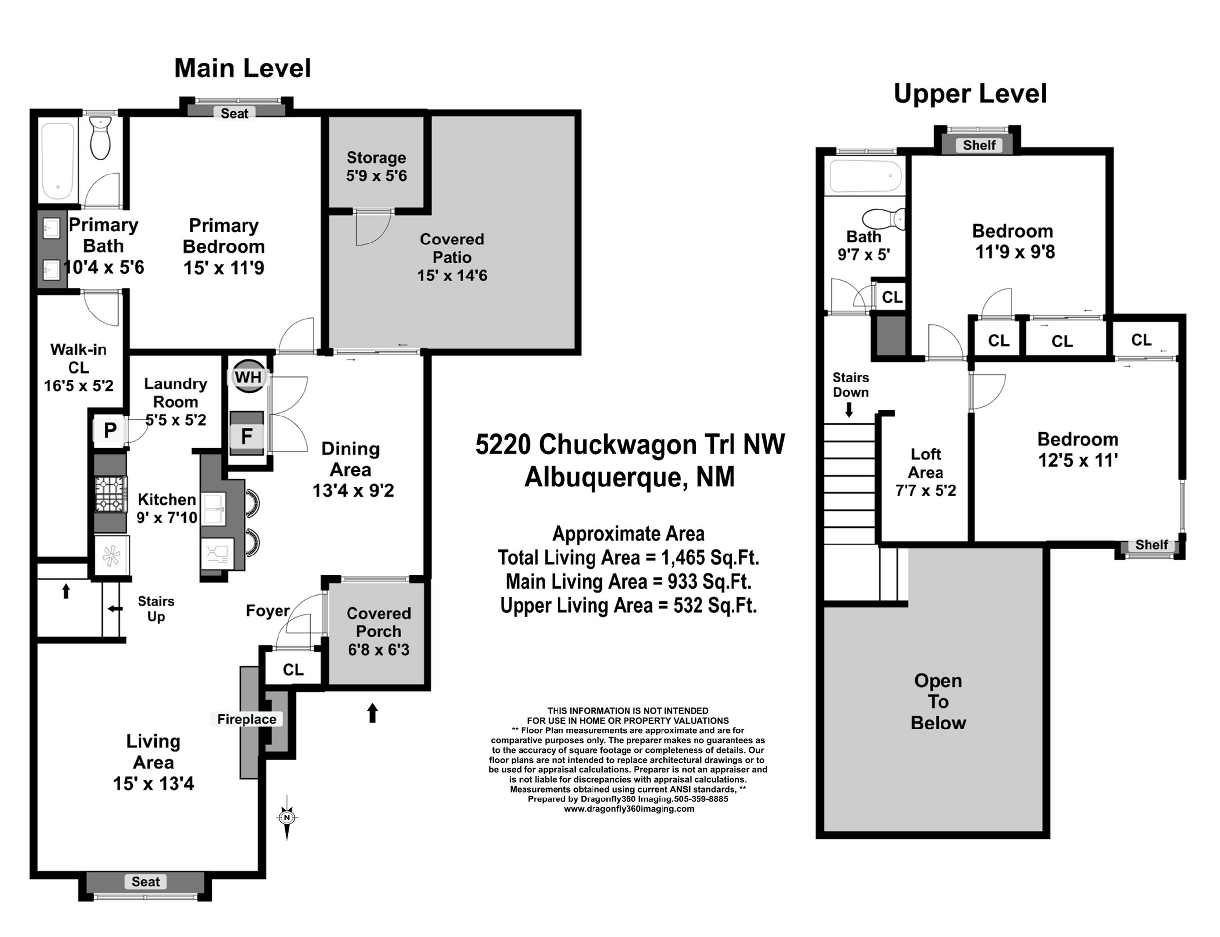 5220 Chuckwagon Trail NW