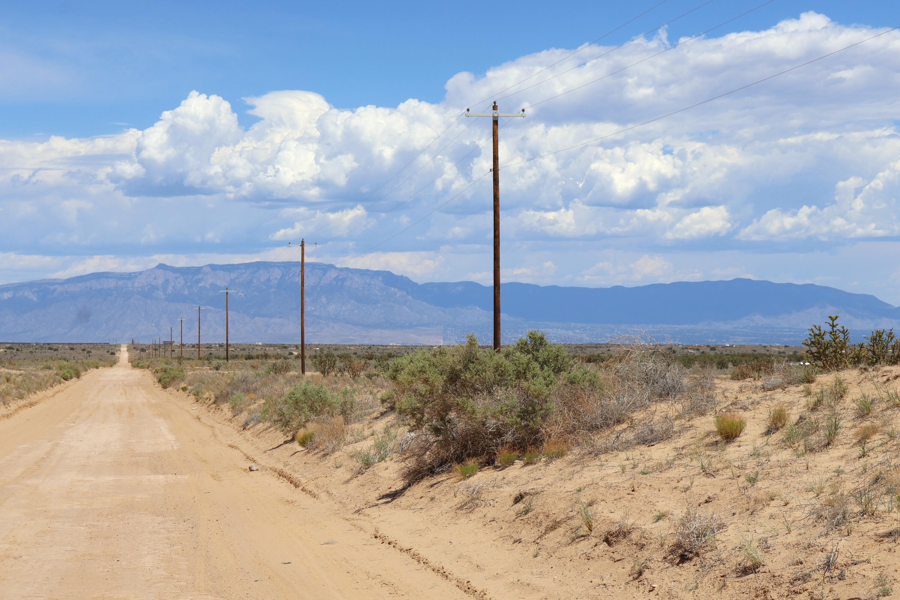 Lot 20 Rio Rancho Estates SW