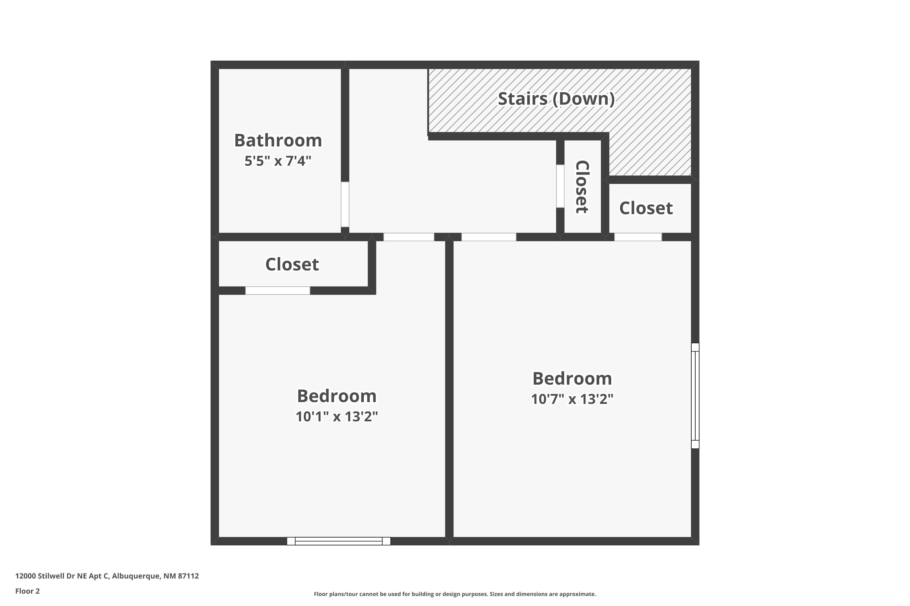 12000 Stilwell Drive NE APT C