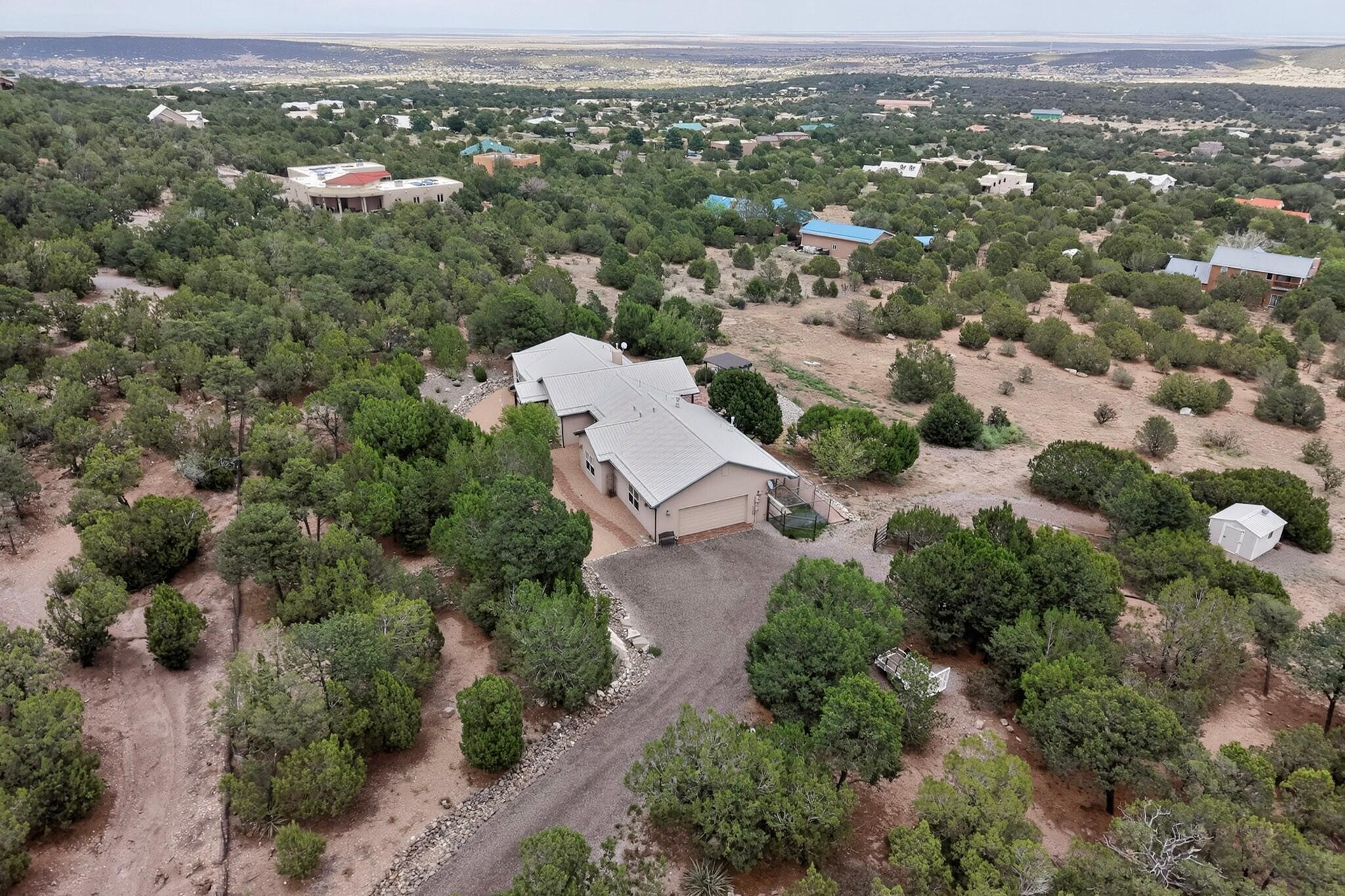 97 Sandia Mountain Ranch Drive