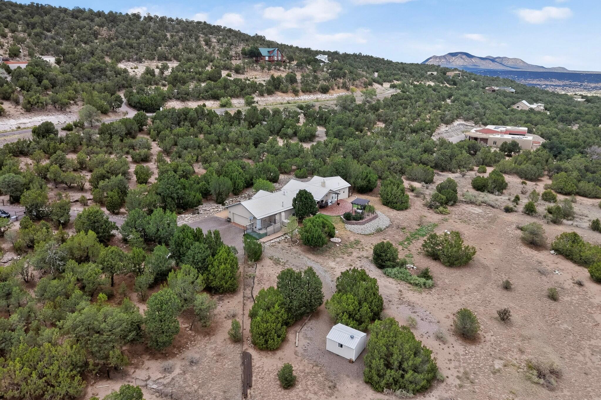 97 Sandia Mountain Ranch Drive