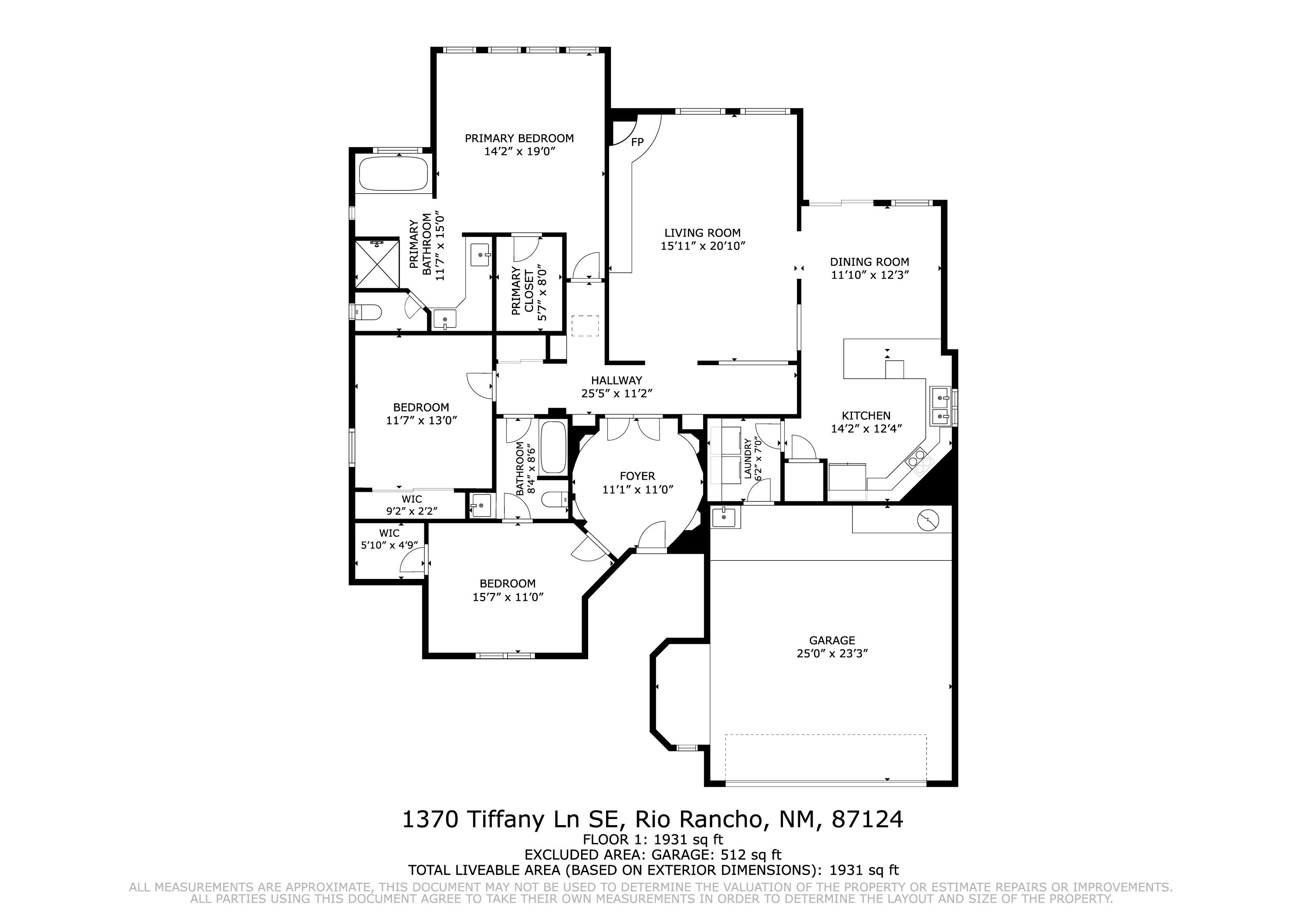 1370 Tiffany Lane SE