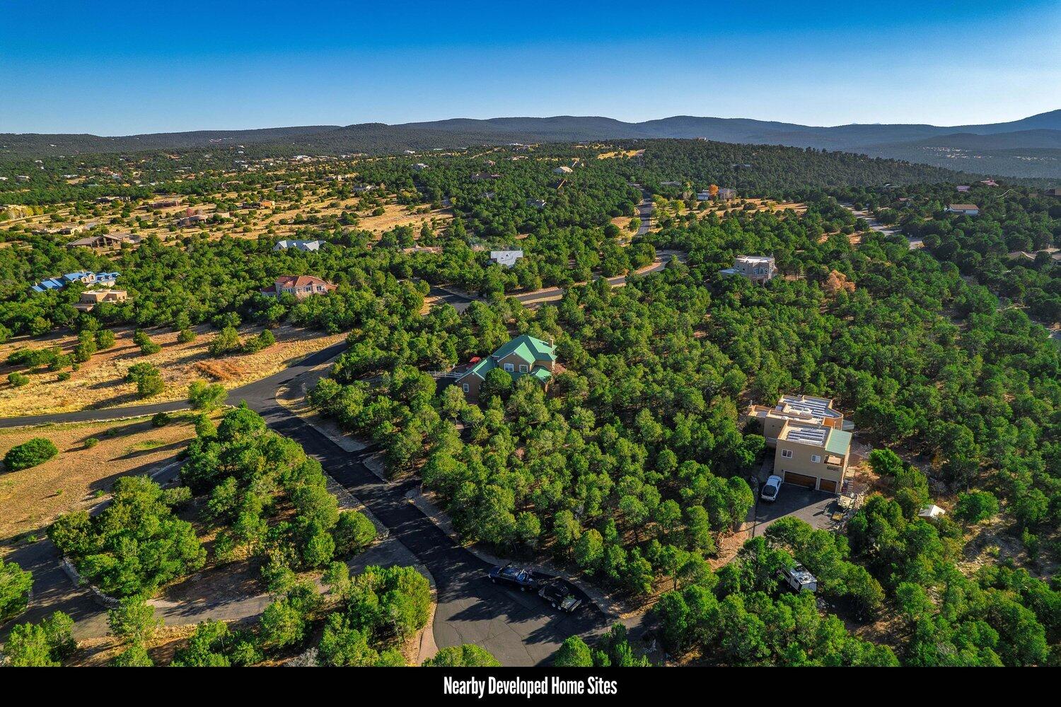 8 Tablazon Valley Drive