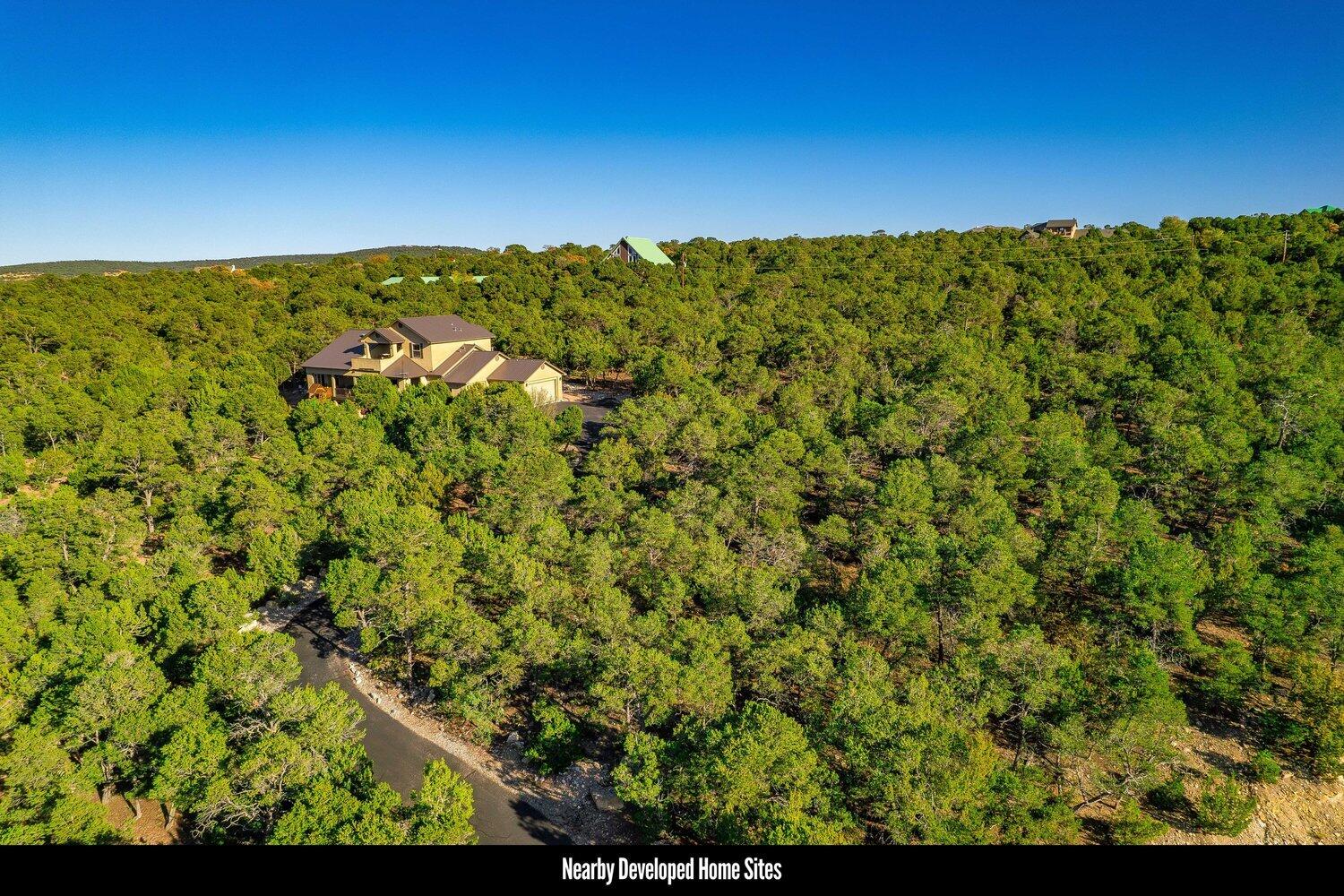 8 Tablazon Valley Drive