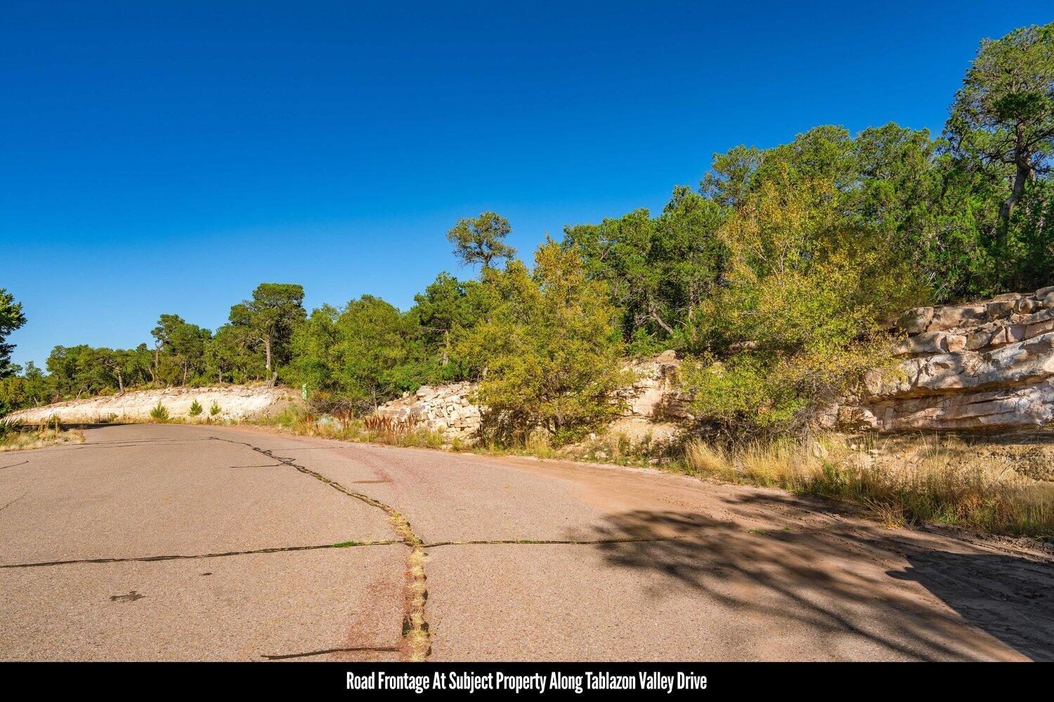 8 Tablazon Valley Drive