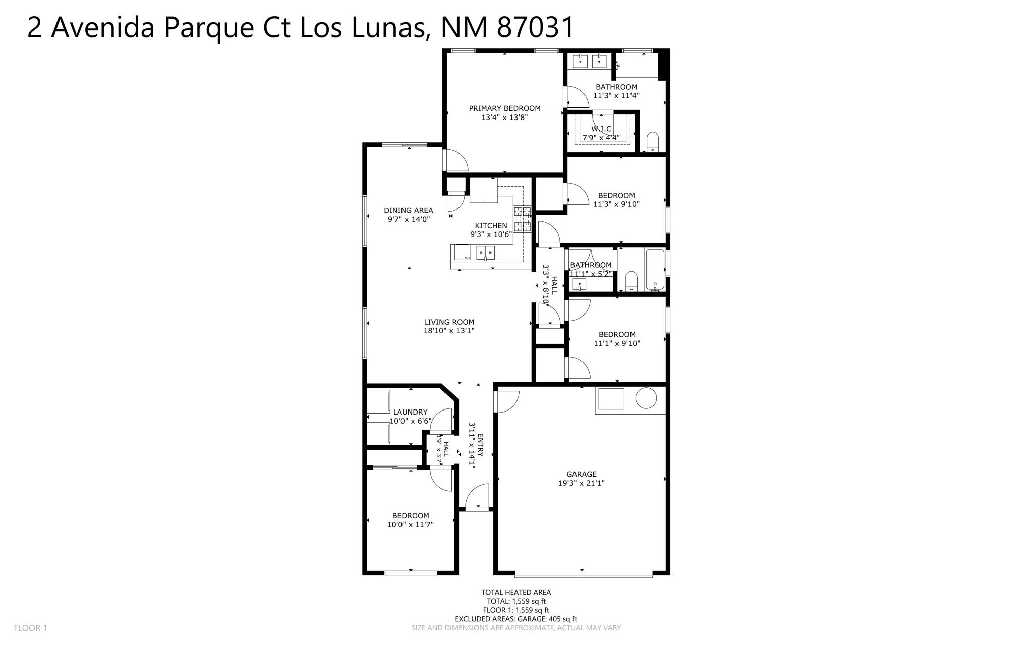 2 N Avenida Parque Court
