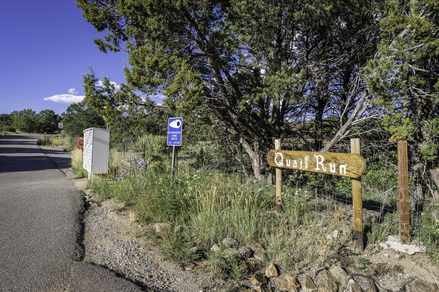 28 Quail Run Road