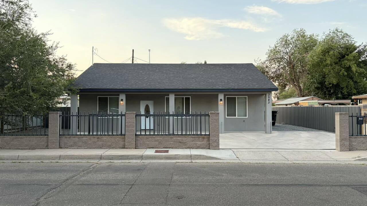 3543 Ute Road NW