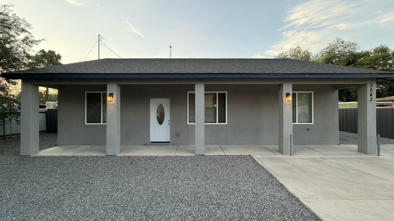 3543 Ute Road NW