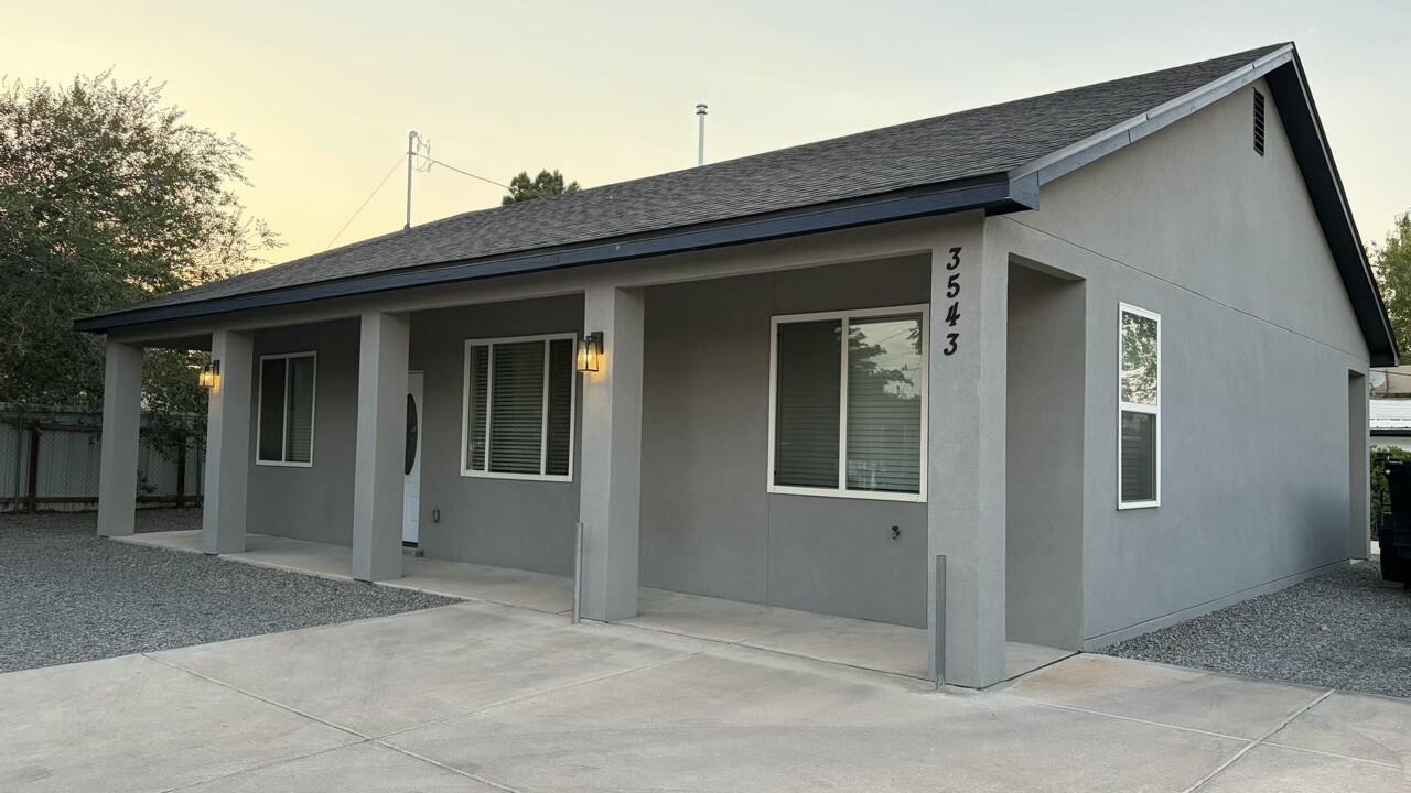 3543 Ute Road NW