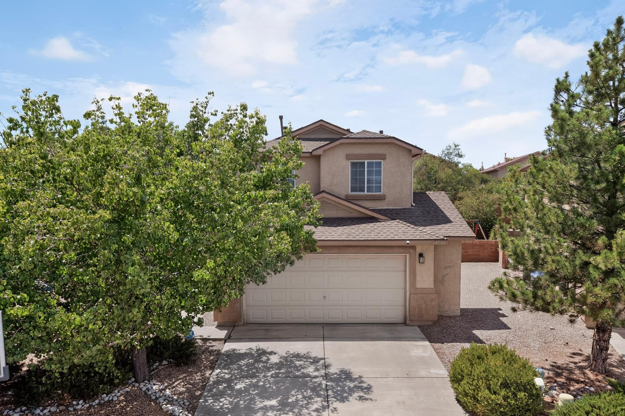 9609 Carson Mesa Drive NW