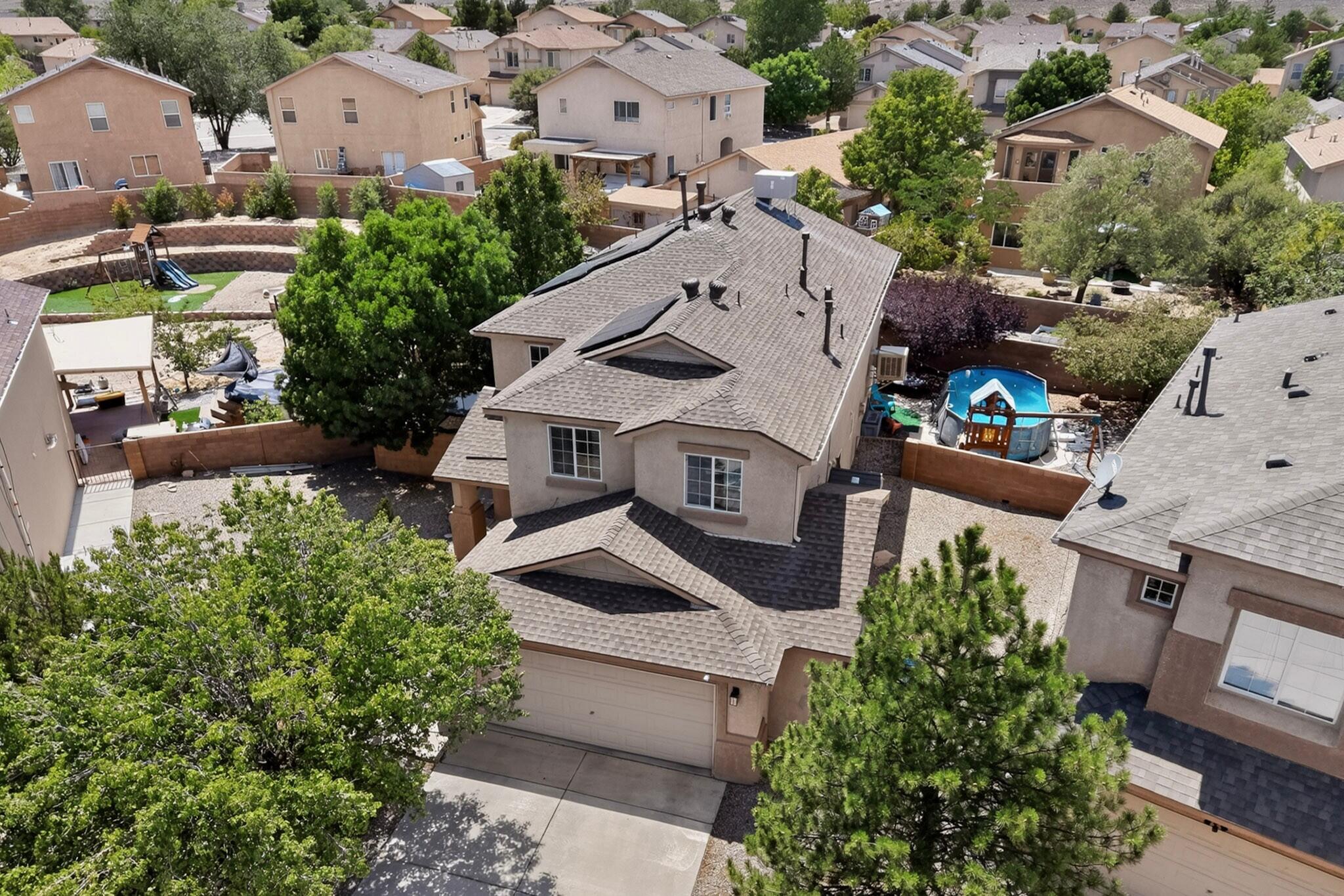9609 Carson Mesa Drive NW