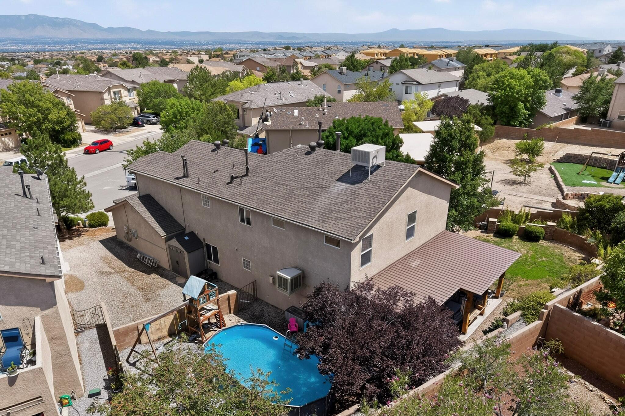 9609 Carson Mesa Drive NW
