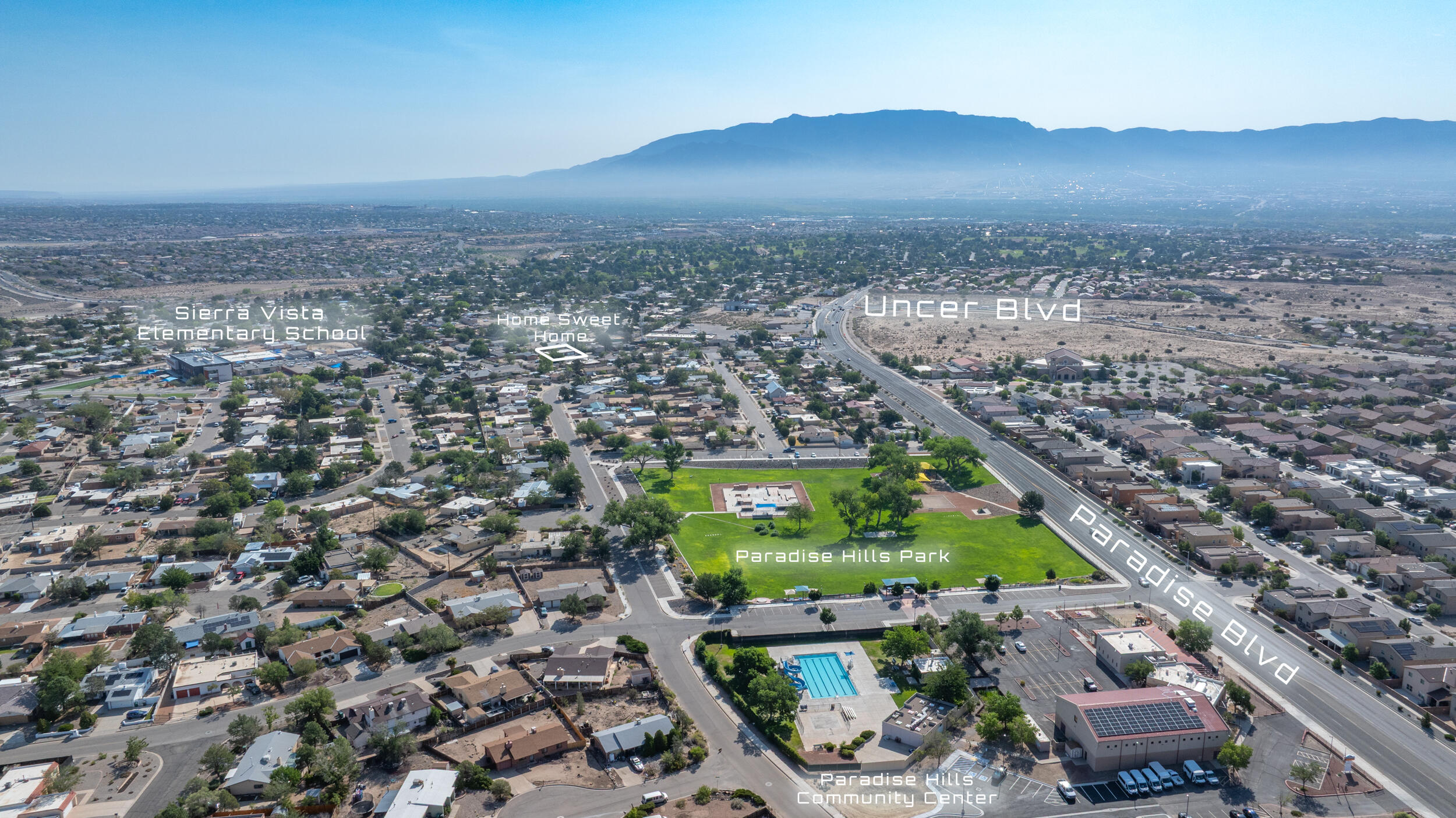 10128 Paseo Del Norte NW