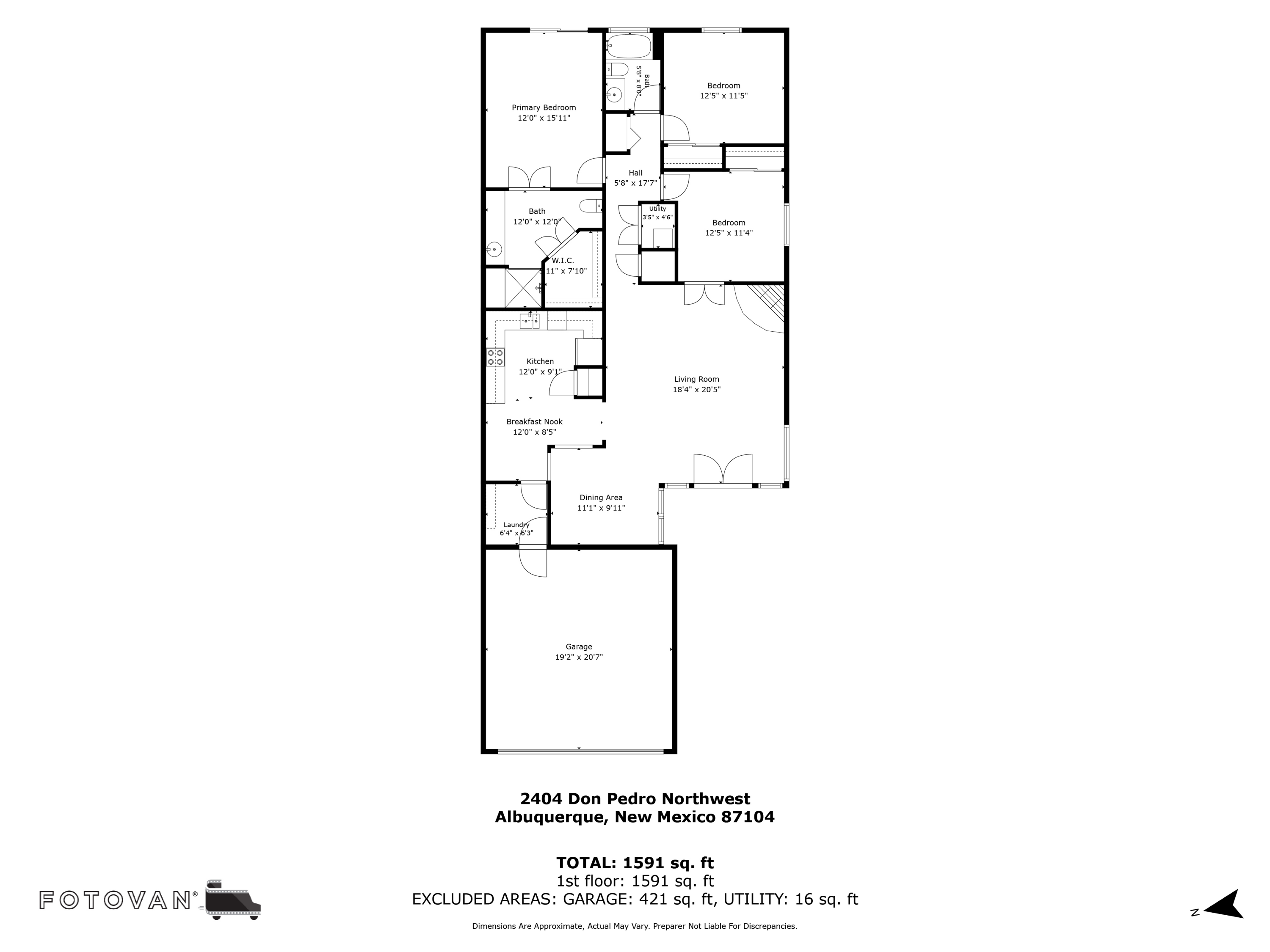 2404 Don Pedro NW