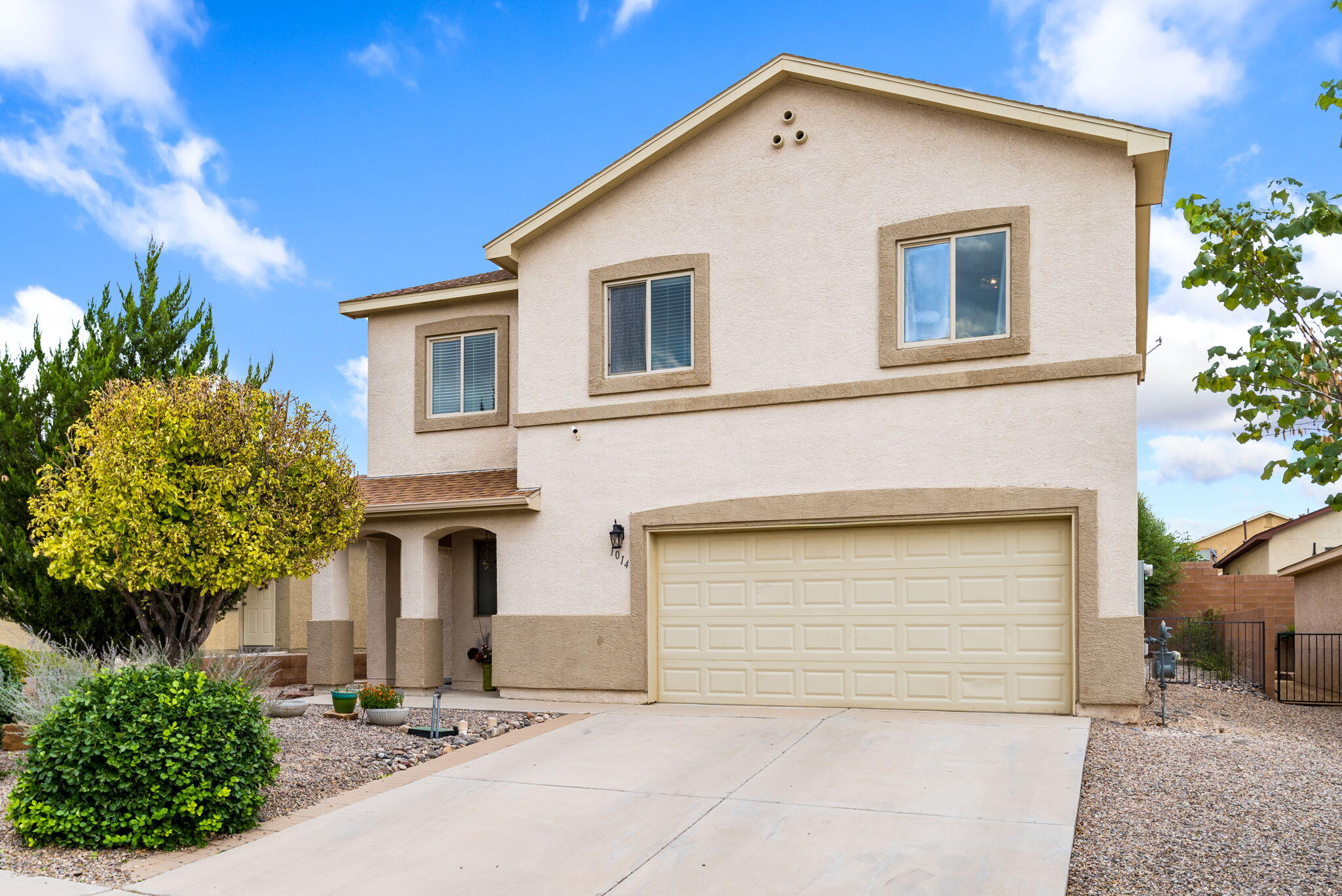 1014 El Prado Street NW