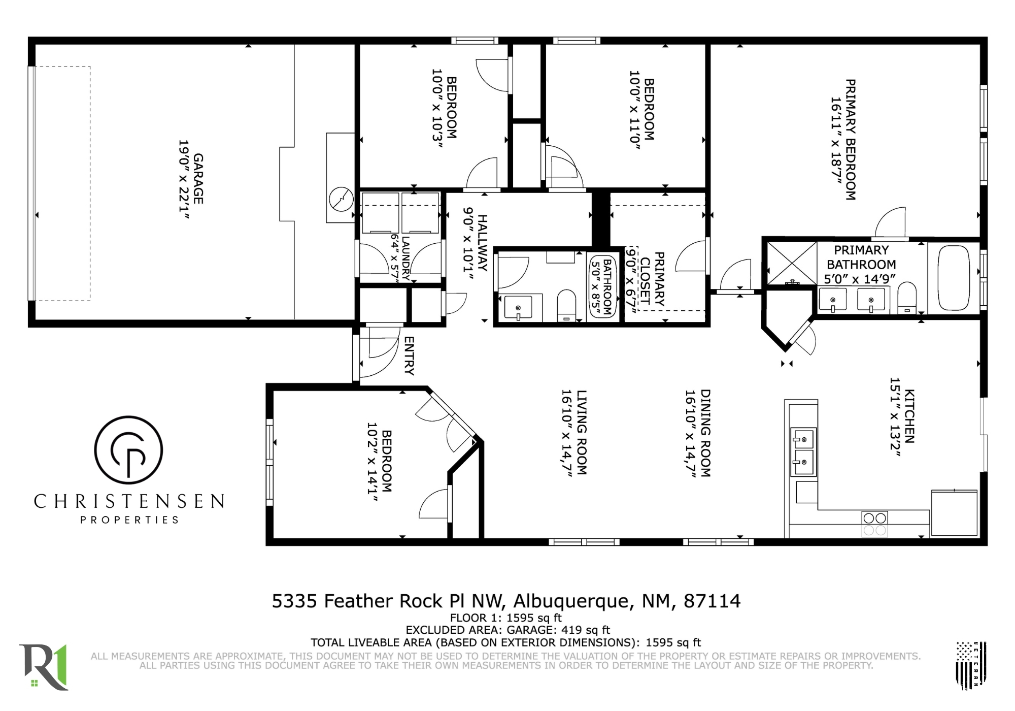 5335 Feather Rock Place NW