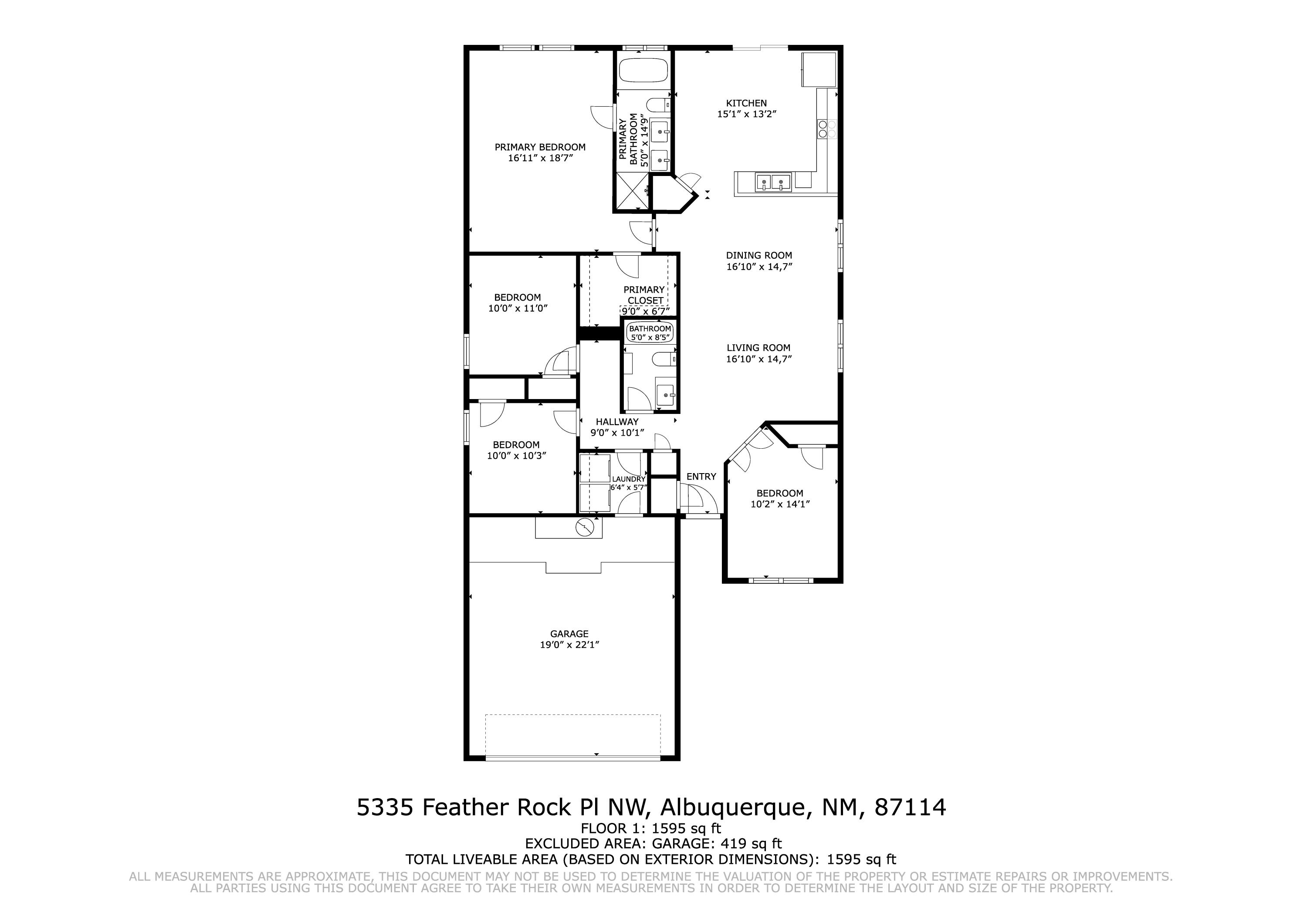 5335 Feather Rock Place NW