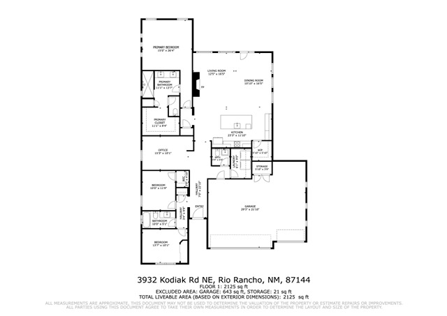 3932 Kodiak Road NE