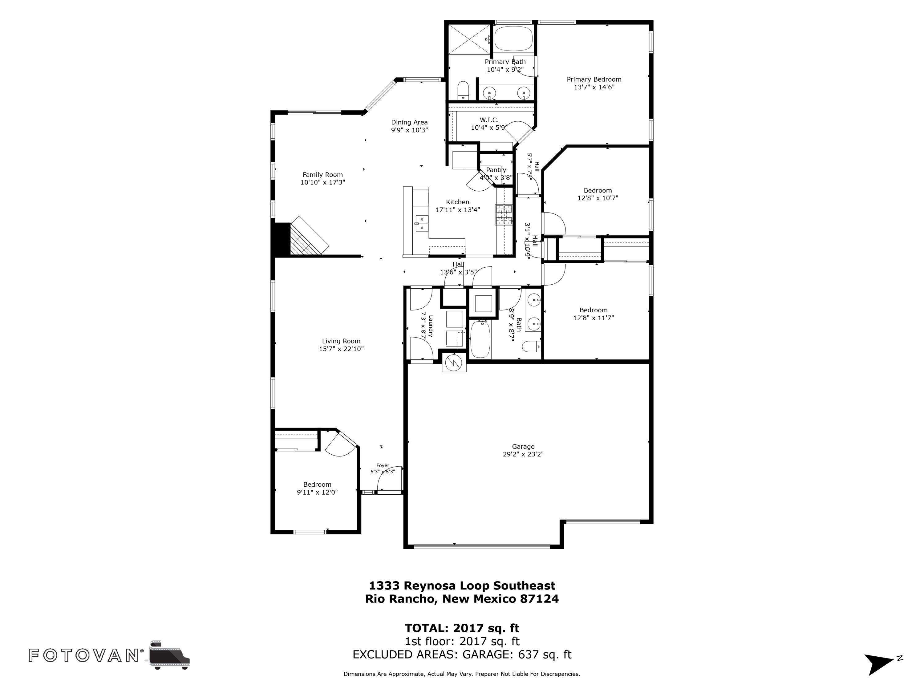 1333 Reynosa Loop SE