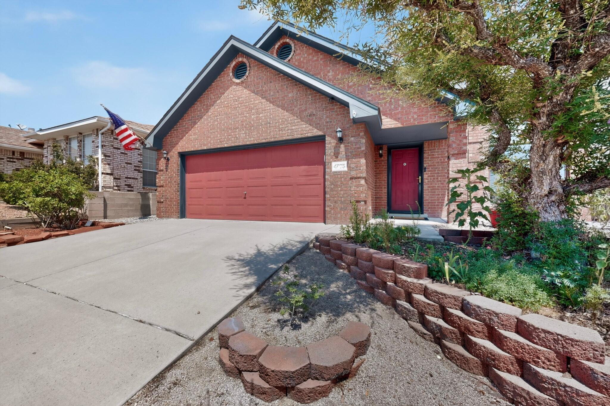 4705 Golden Barrel Road NW