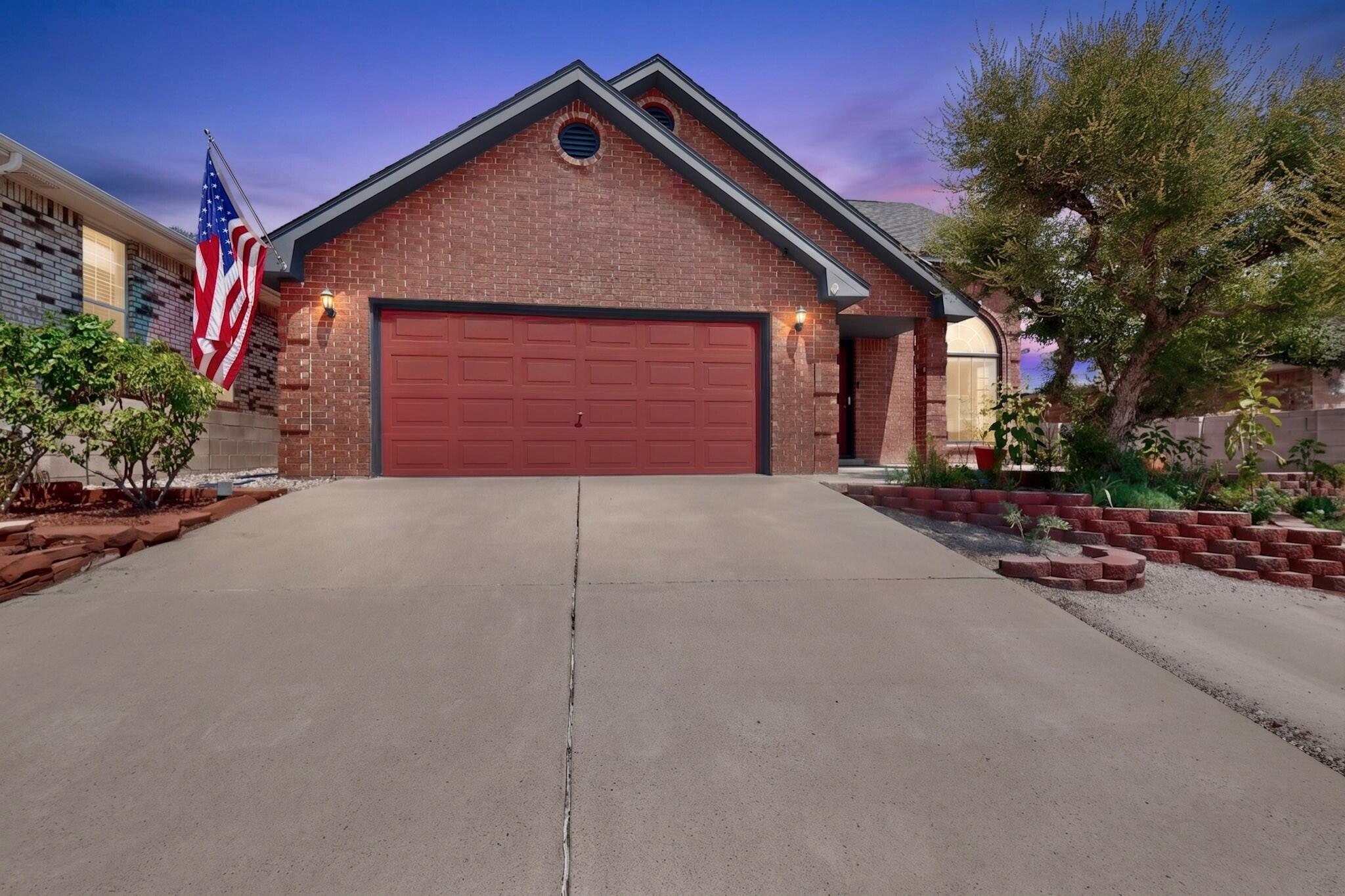 4705 Golden Barrel Road NW