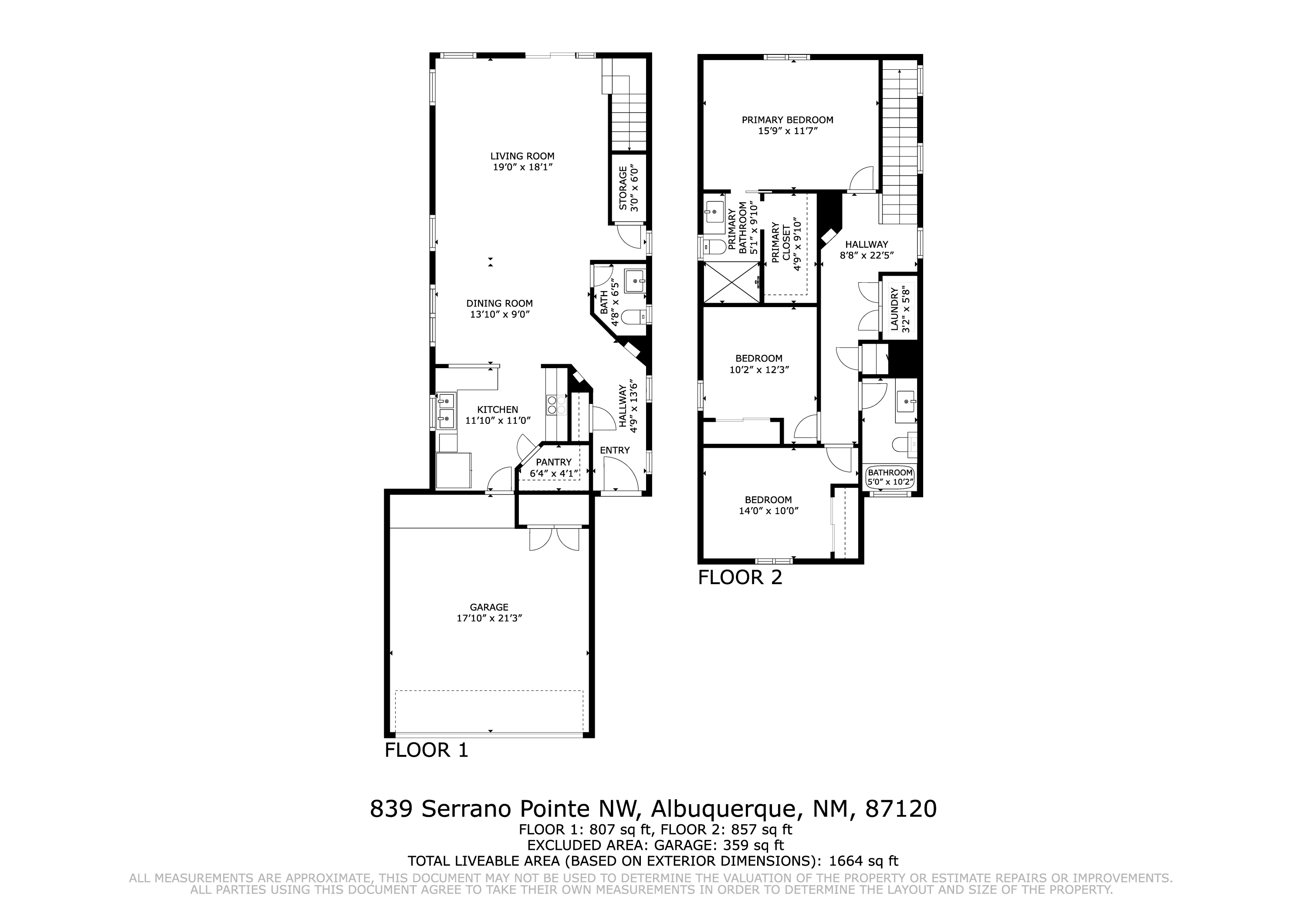 839 Serrano Pointe NW