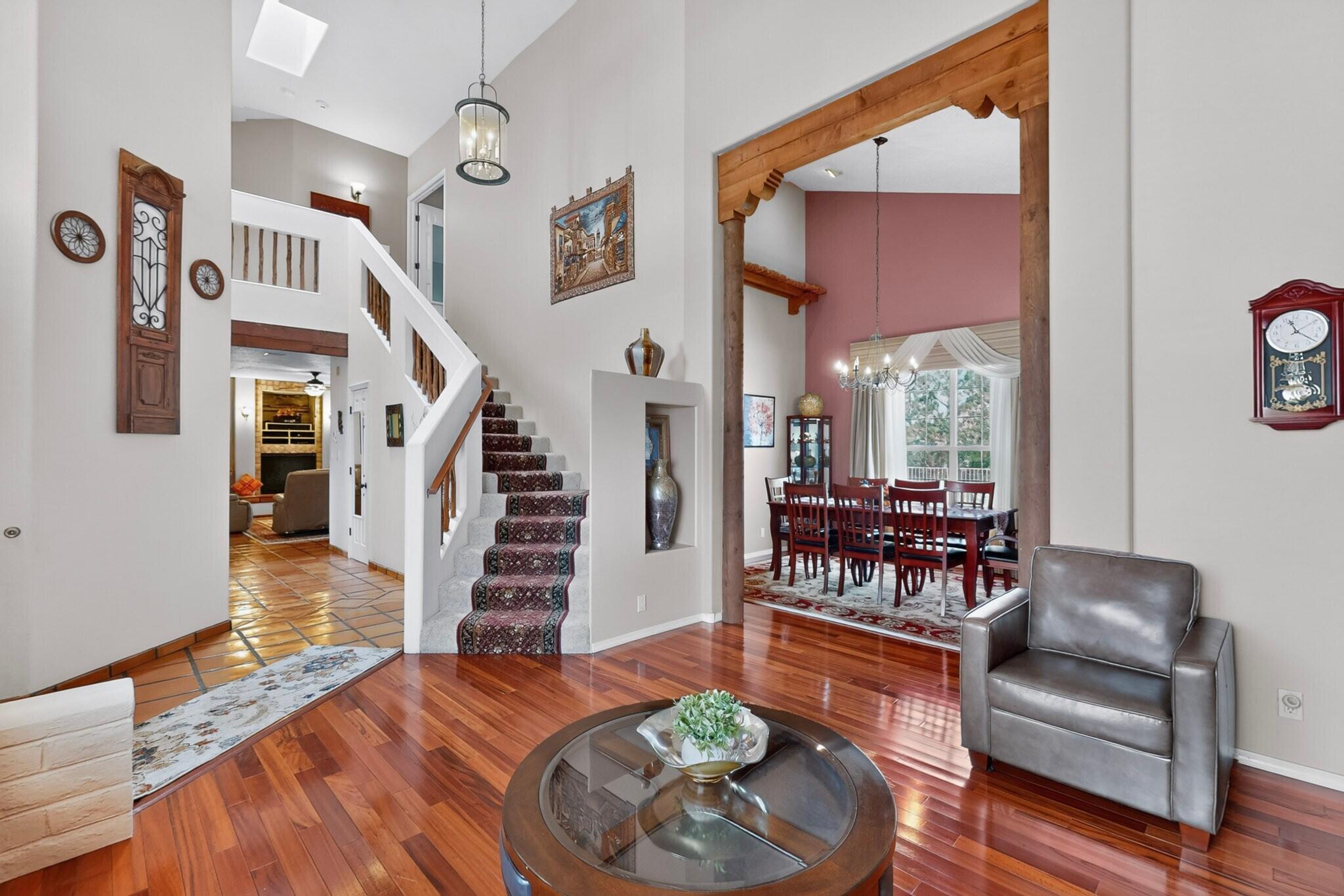 8415 Helen Hardin Street NE