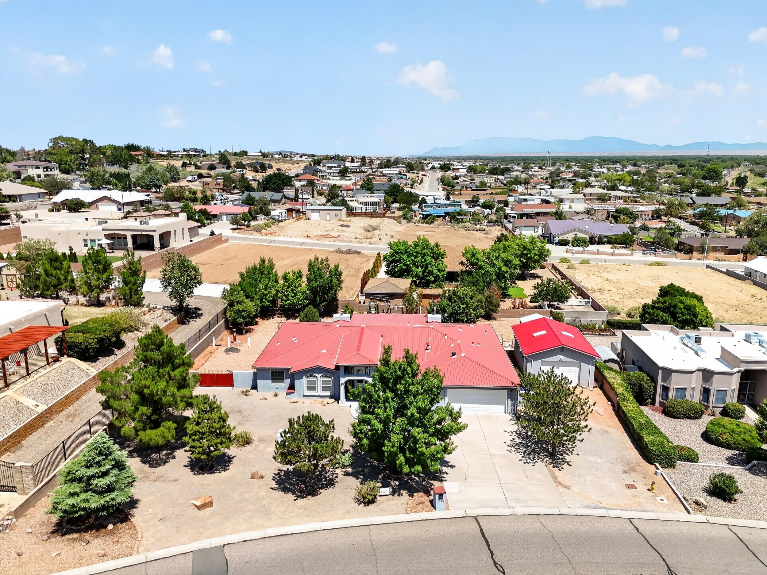 1400 Hillside Drive SW