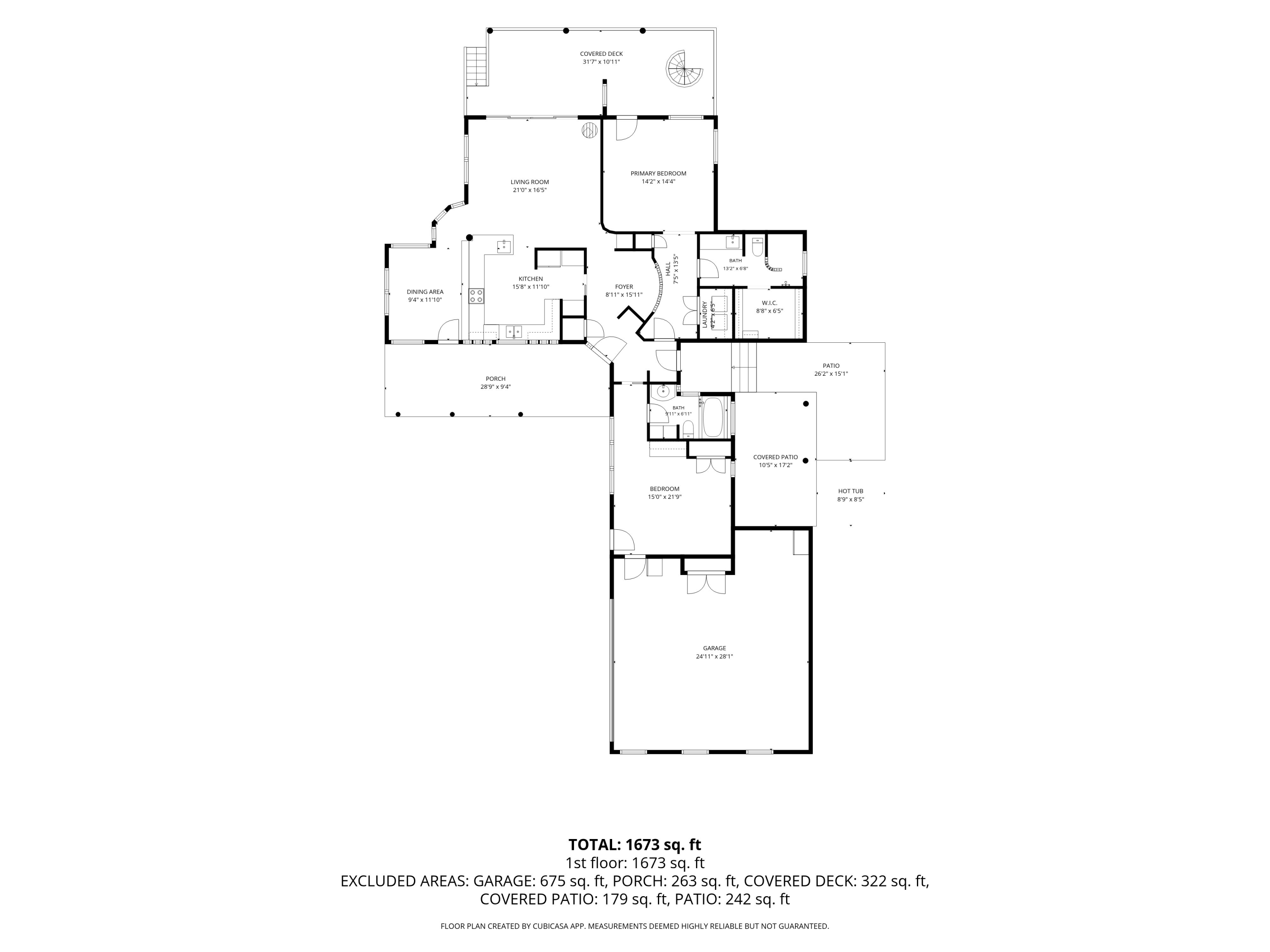 1583 Deer Canyon Trail