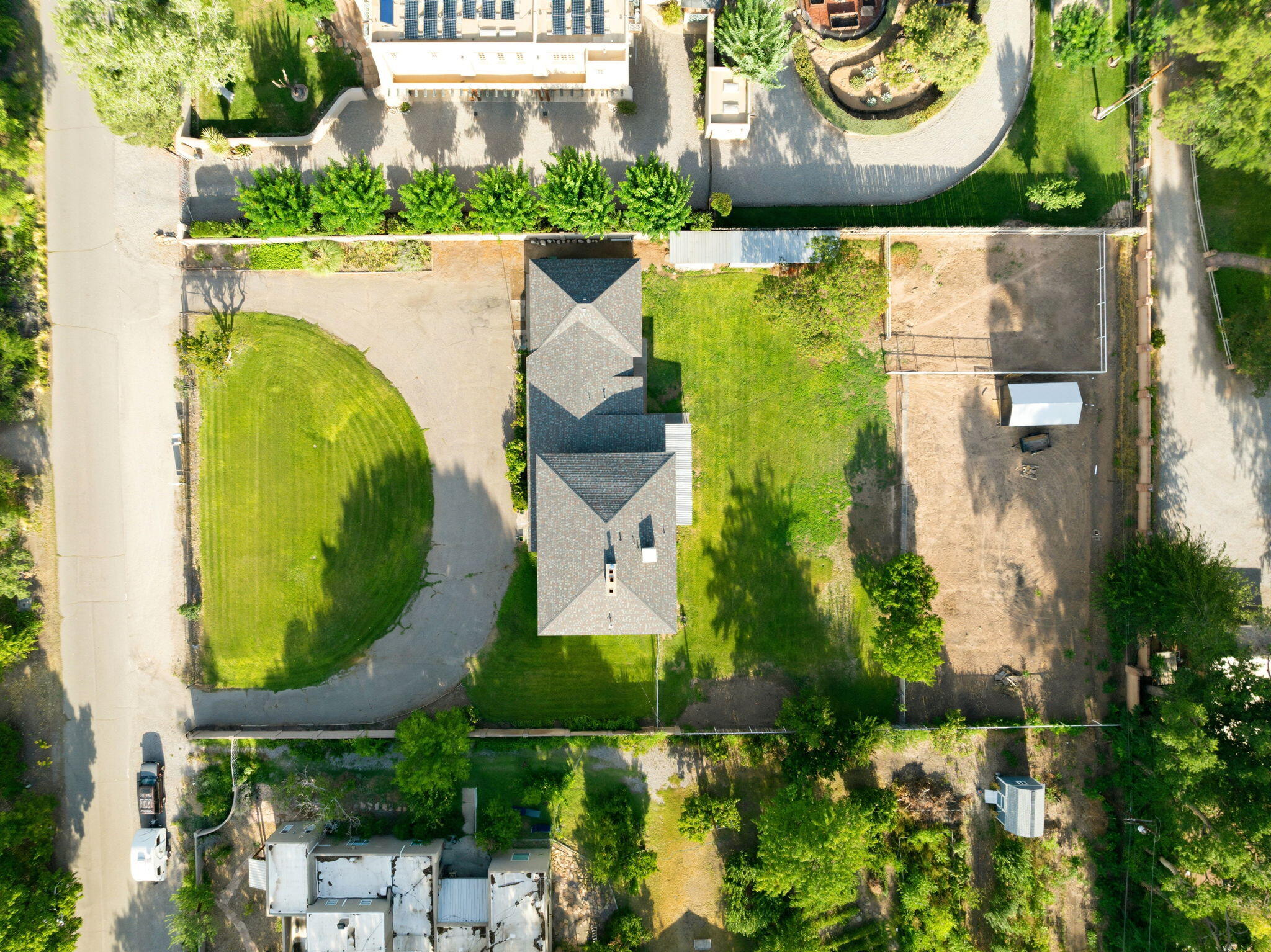 800 Pueblo Solano Road NW