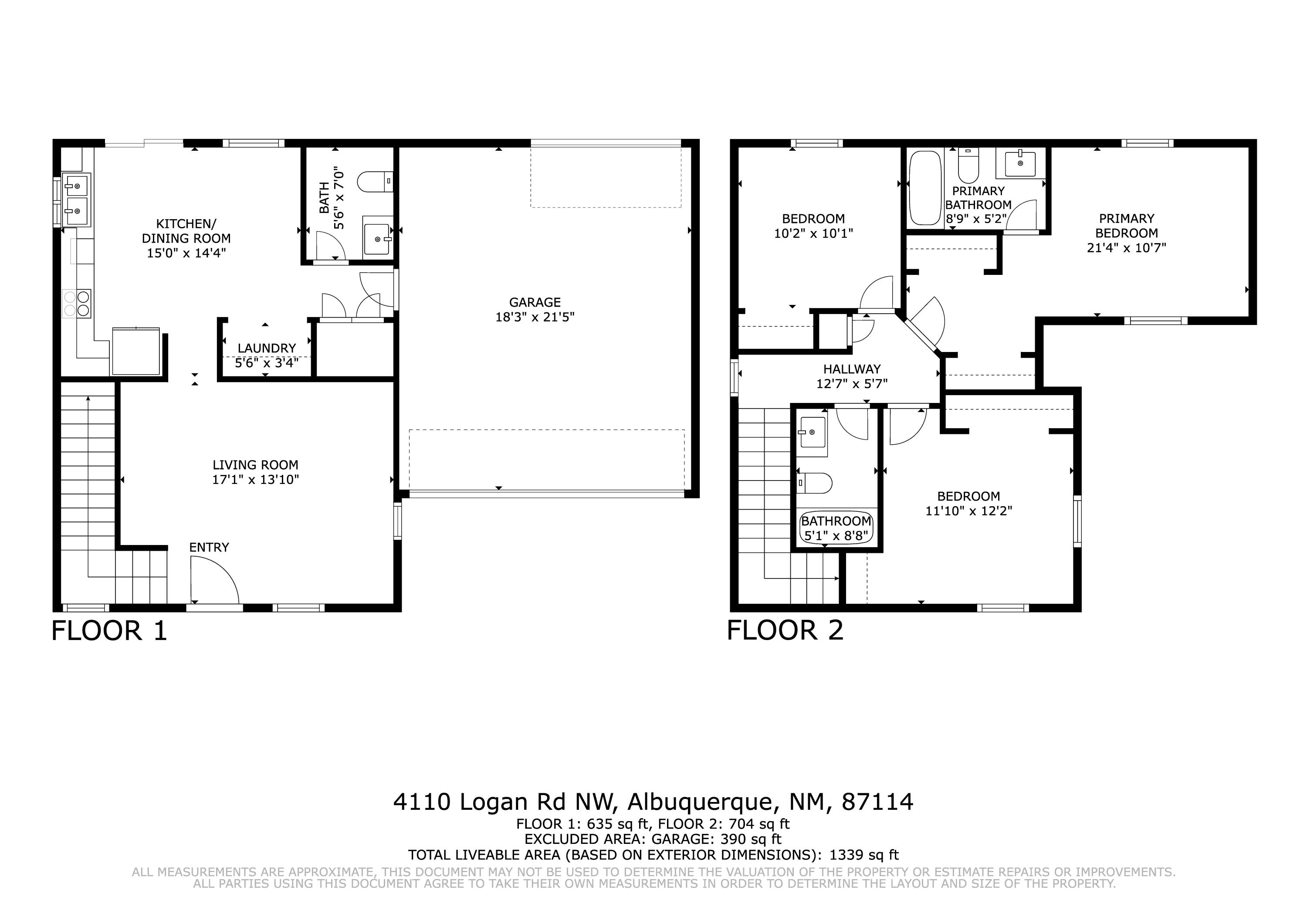 4110 Logan Road NW