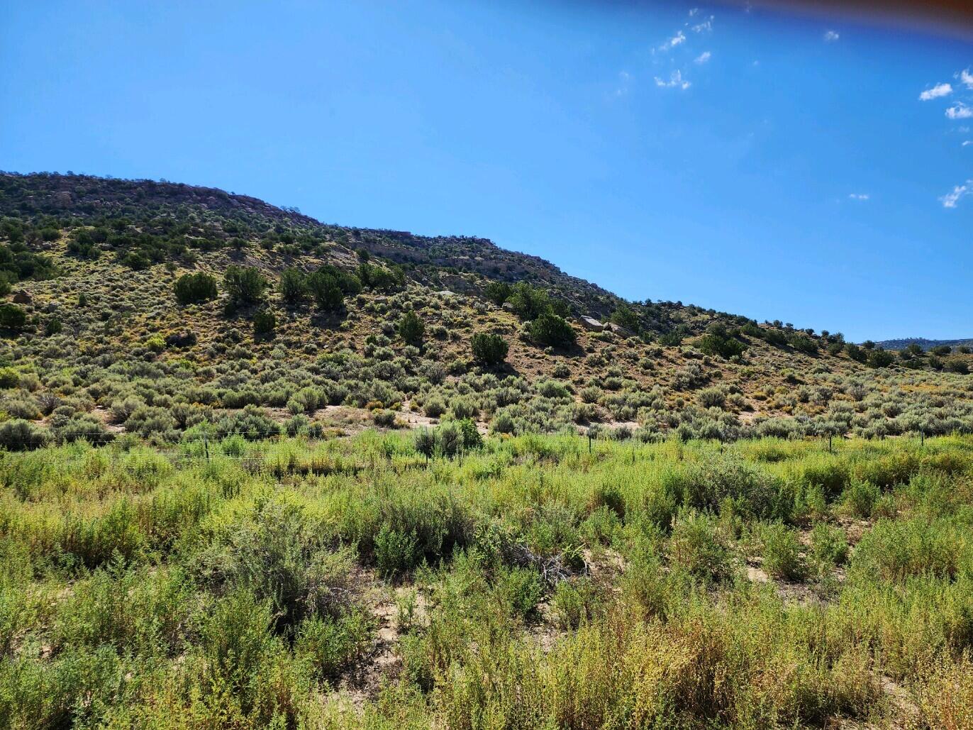 60 ac on Navajo Route 7140