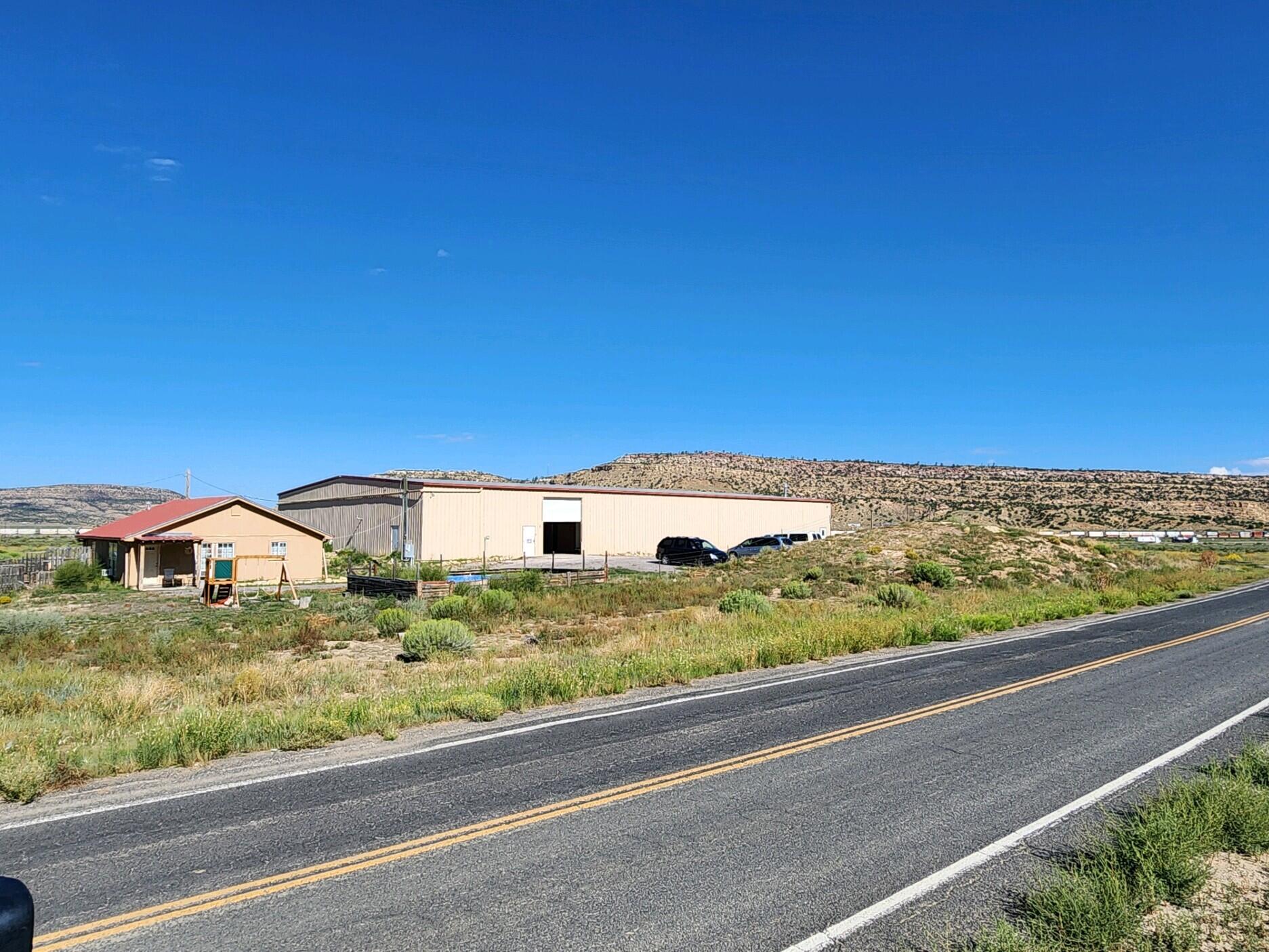 60 ac on Navajo Route 7140